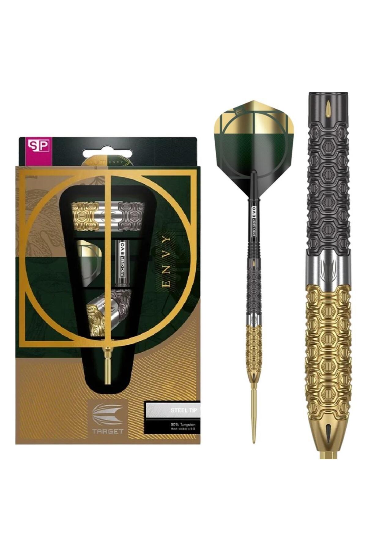 Target Cult Envy 02 % 90 Tungsten SP Çelik Uçlu Dart Oku
