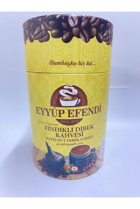 EYYÜP BEY Dibek Kahve Fındıklı 500 gr Eyyüp Efendi