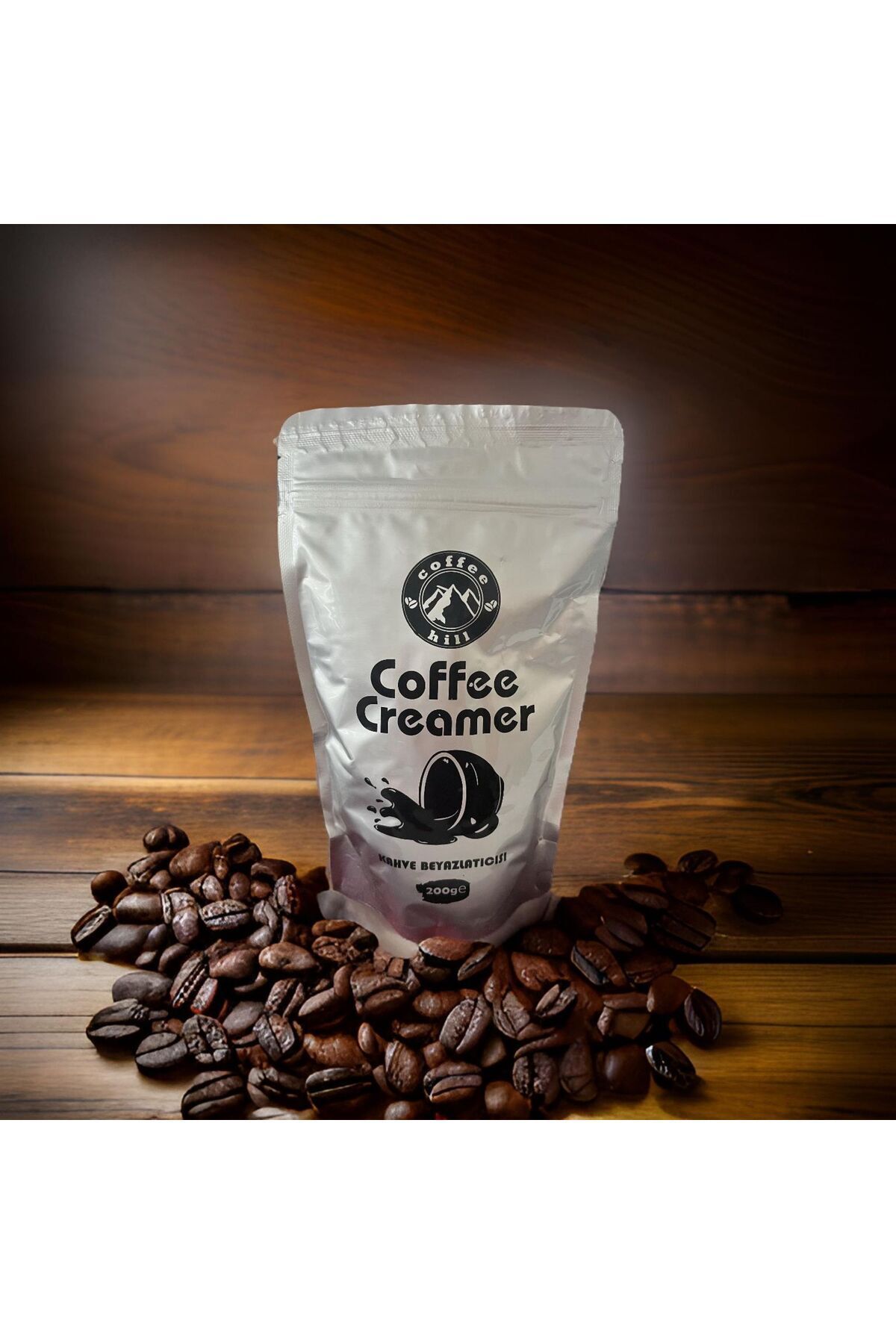 Coffee hill Kahve Beyazlatıcısı Coffee Creamer 200 gr