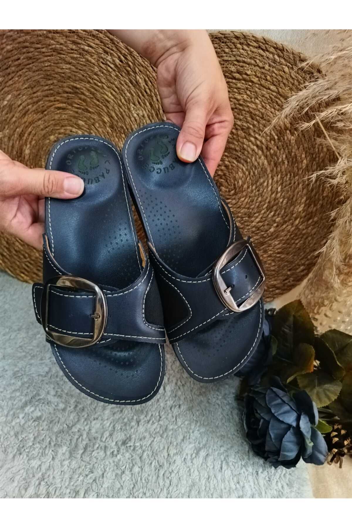Anatomik Hallux Valgus Kemik Çıkıntısı Topuk Dikeni Terlik