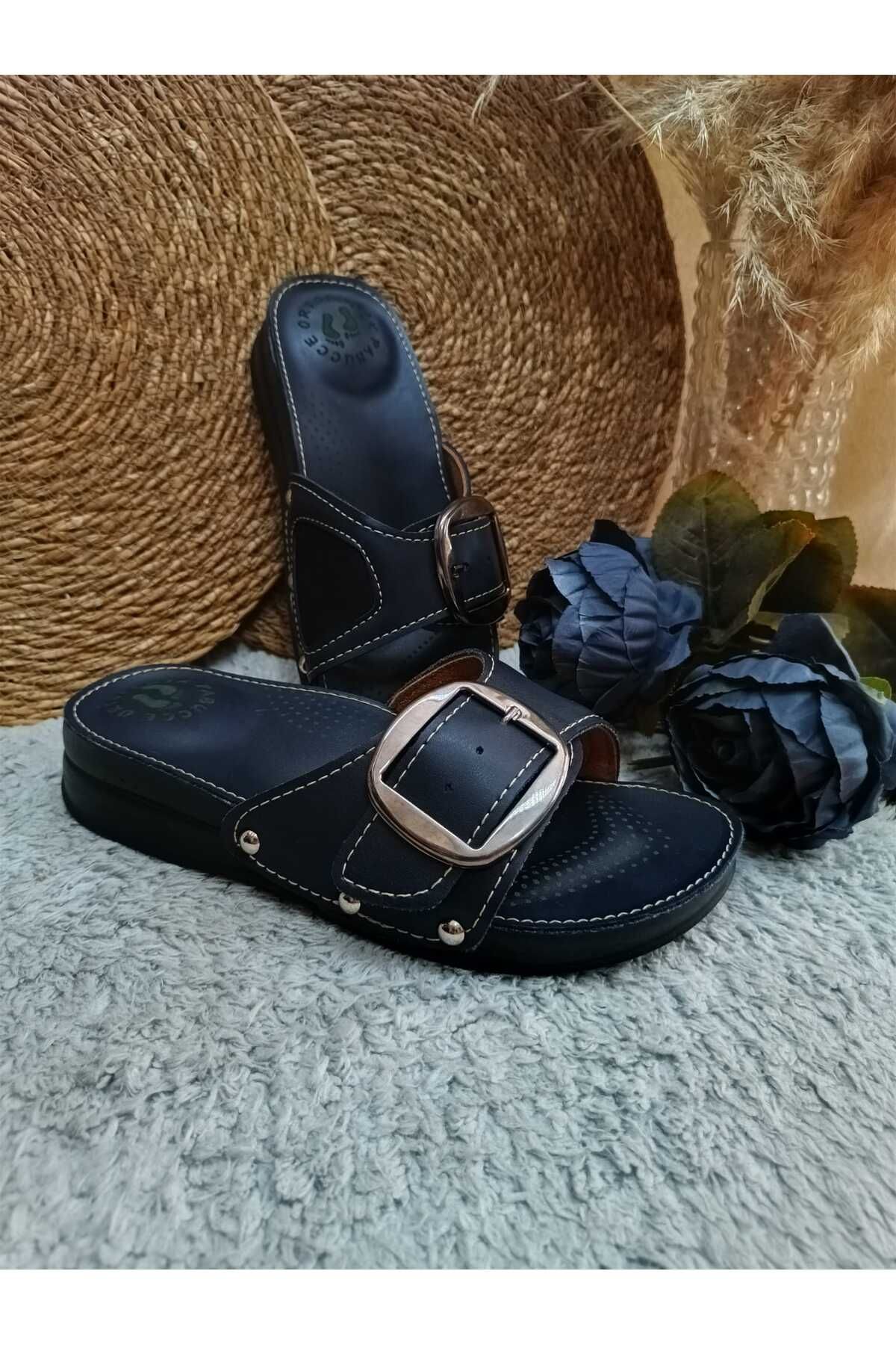 Anatomik Hallux Valgus Kemik Çıkıntısı Topuk Dikeni Terlik