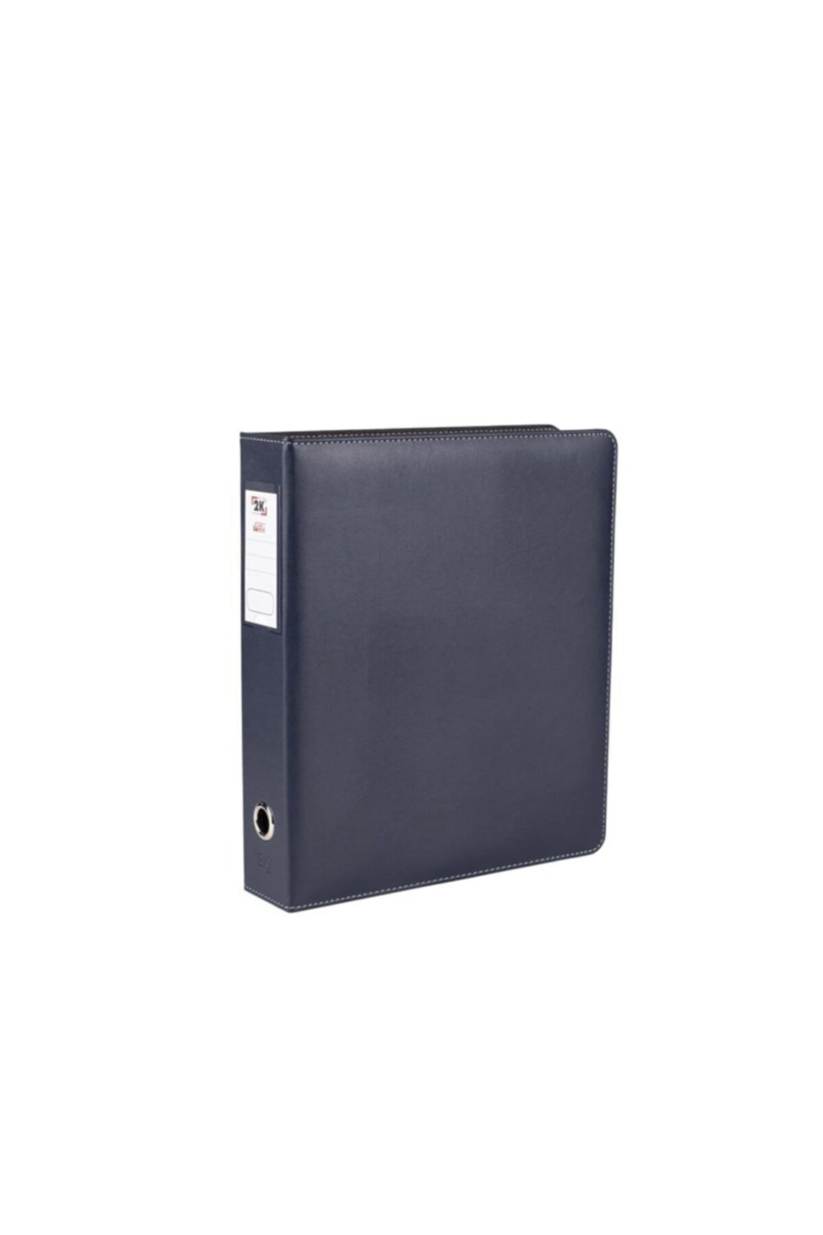2K-Document Presentation Folder 5 Cm 4 Rings A4 (350 Sheets) 28x32 Cm 3