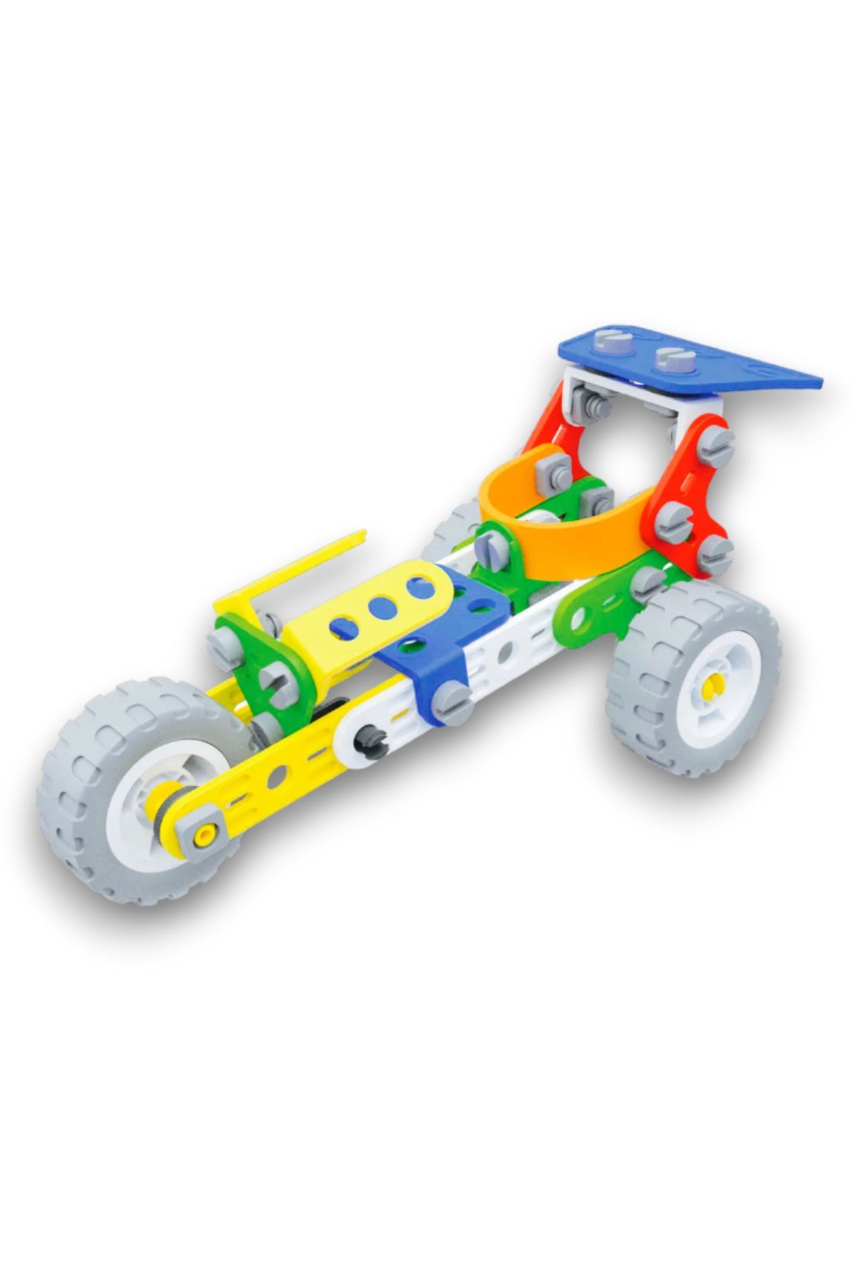 ۷۲ قطعه ابزار جداشونده - بهبود مهارت‌های دستی آموزشی