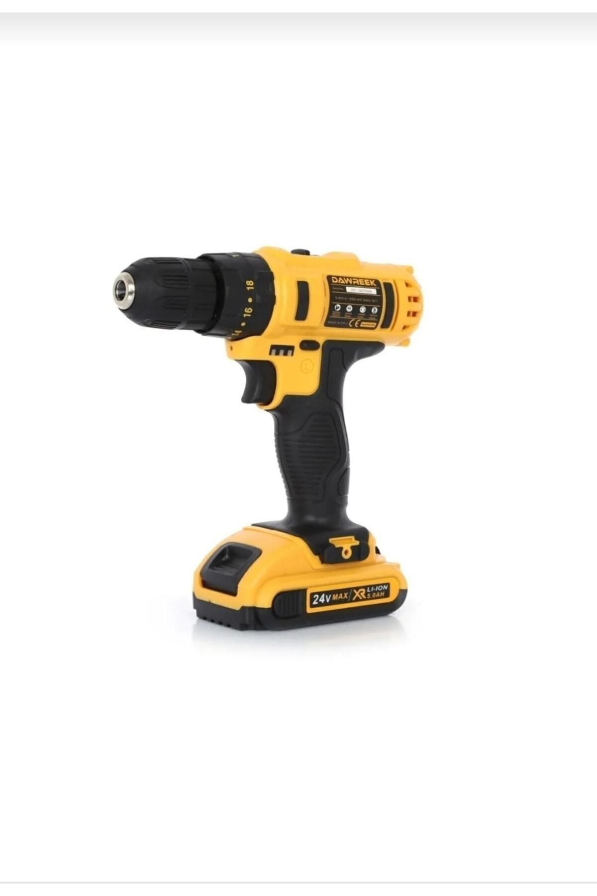 Herkül Dawreek Tech Jarzlı Matkap