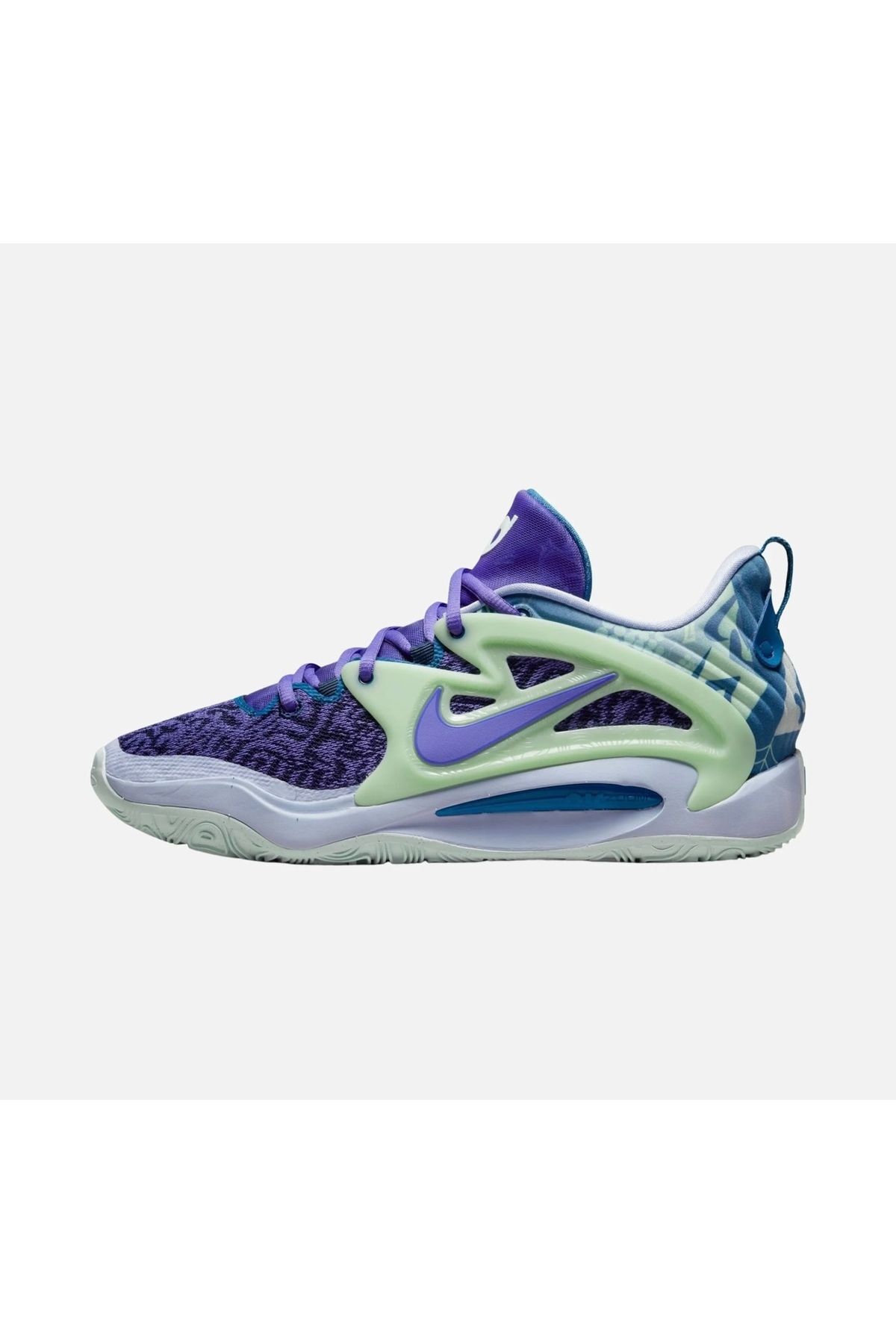 کفش بسکتبال چند رنگ مردانه KD 15 DC1975 500 Nike