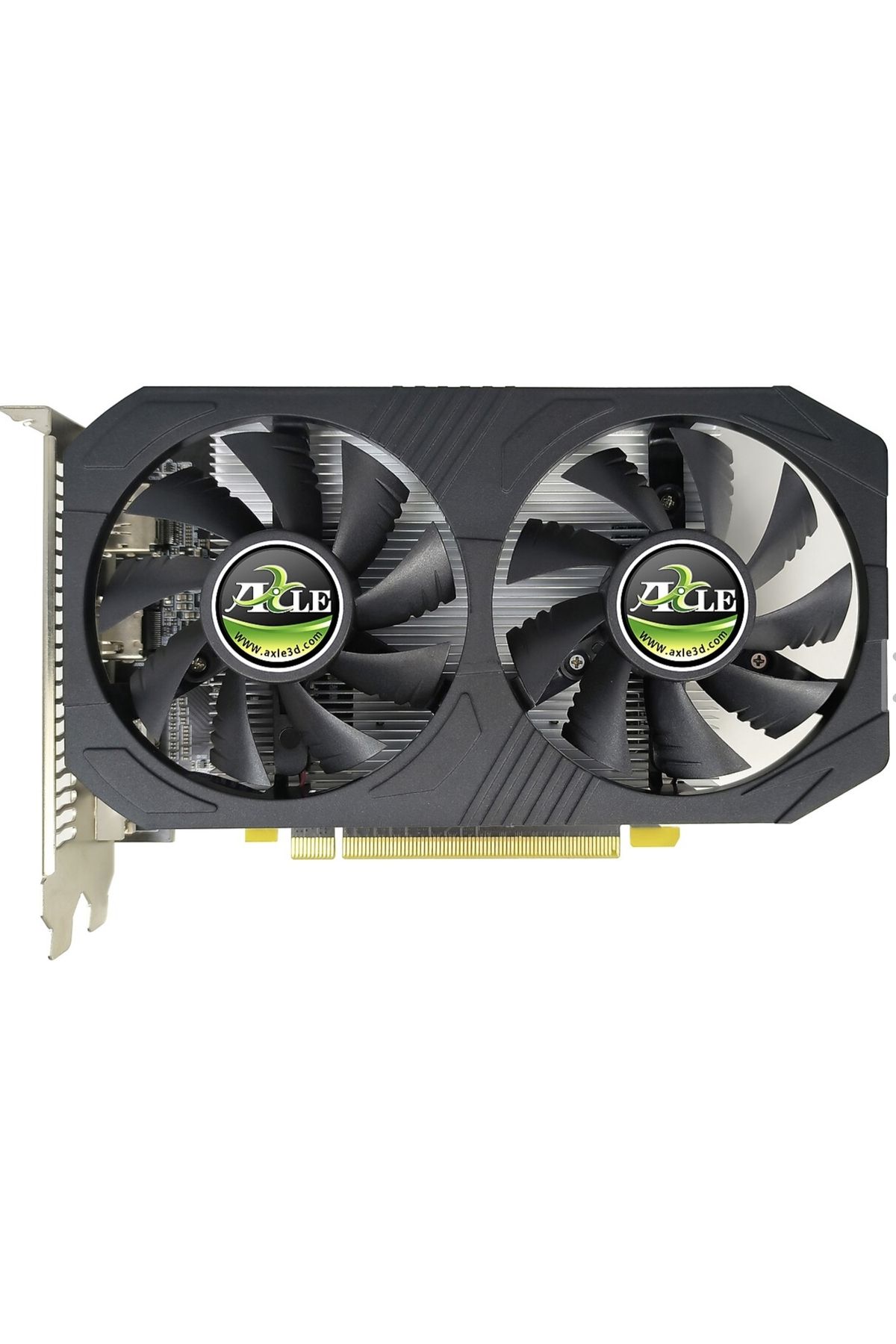 Axle-Rx550 4Gb Gddr5 128Bit Dvi/Hdmi/Dp 16X Ax-Rx-550/4Gd5P8Dip - Anti-Video 1