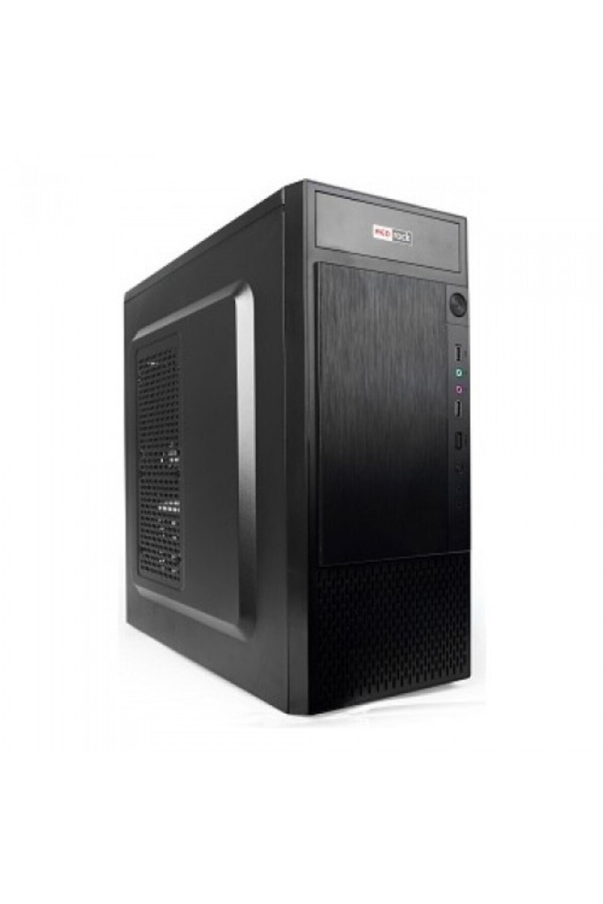 Redrock T710bb Atx Case W/gpatx500 P.supply	bilgisayar Kasası