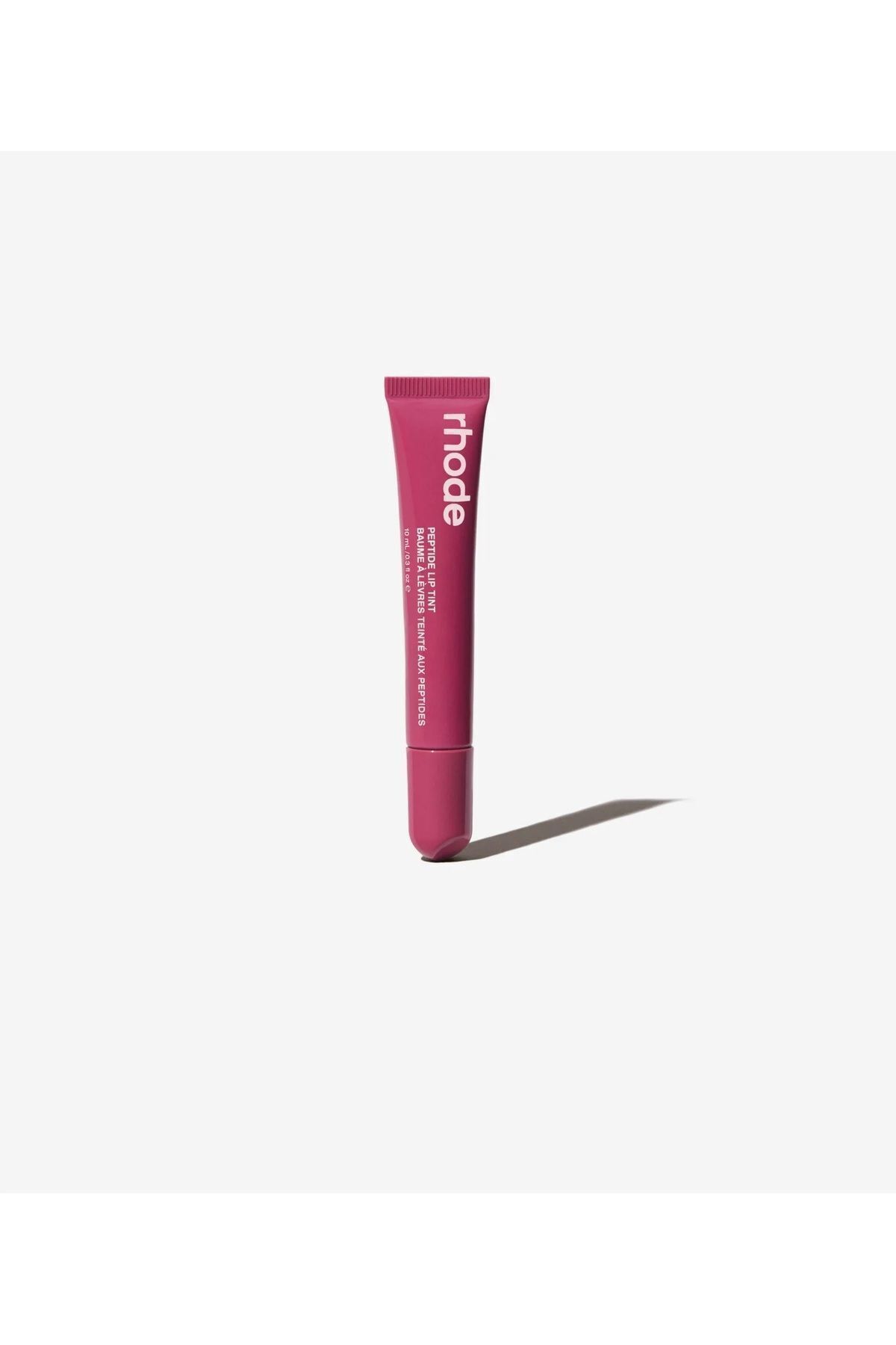 rhode Peptude Lip Tınt Baume A Levres Teınte Aux Peptıdes Rasspberry Jelly Dudak Kremi 10 ml