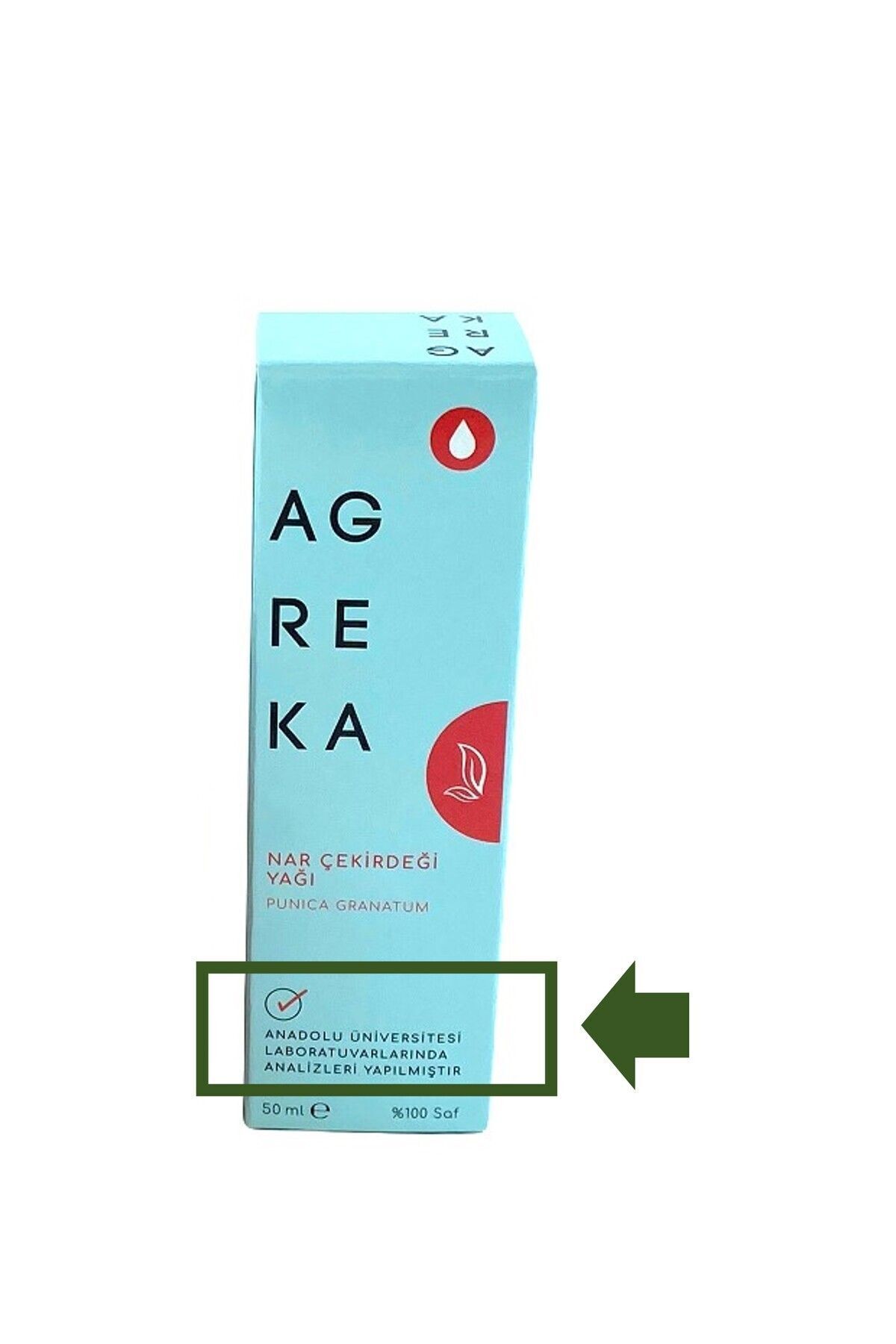 سرم پوست   Agreka | 152.01.0019 اورجینال - تصویر 2