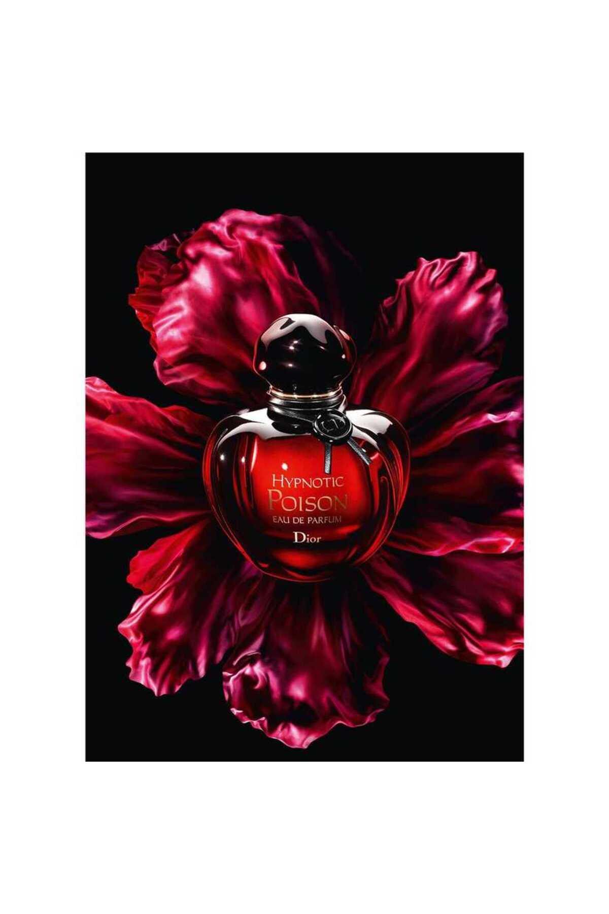 Dior Hypnotic Poison -EDP Zambak yasemin özlerinin yemyeşil