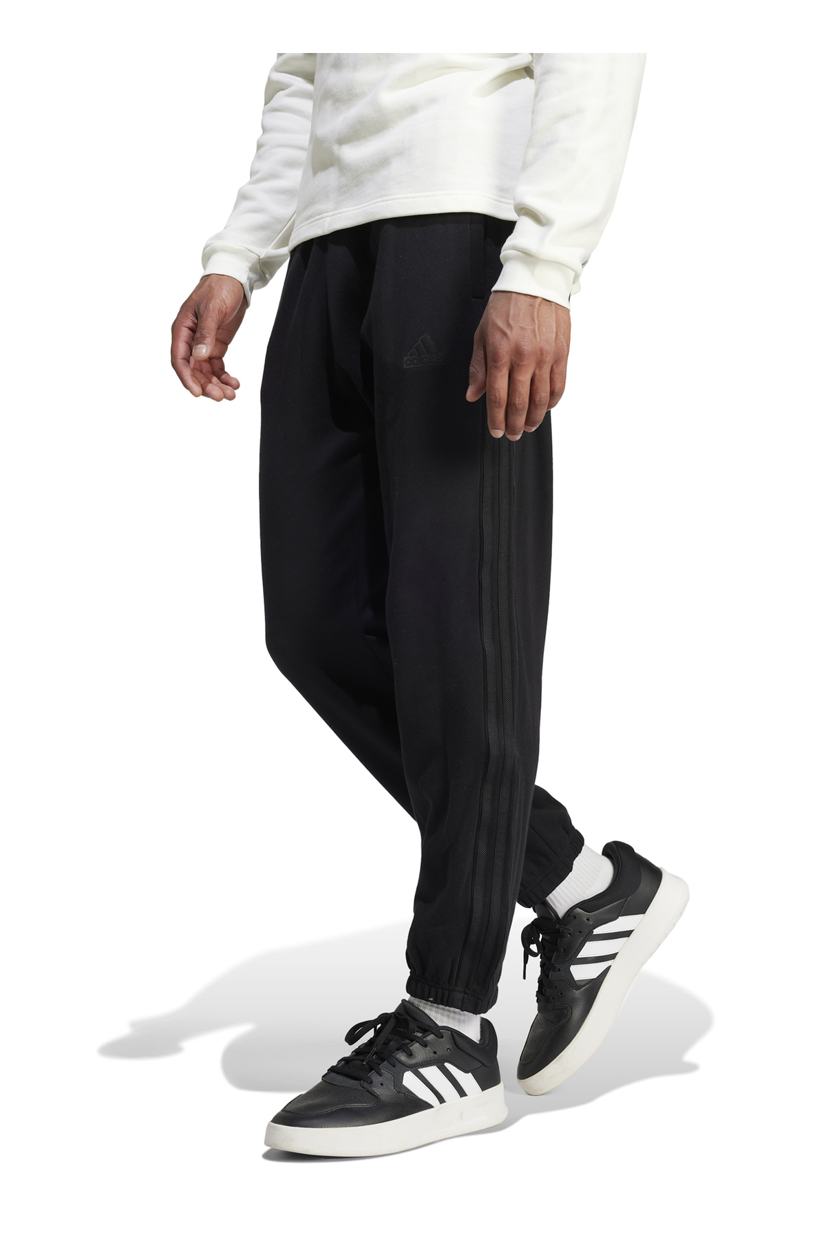 آدیداس شلوار ورزشی، خیلی بزرگ، مشکی