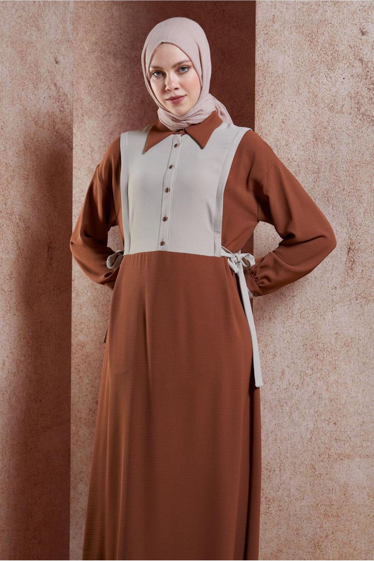 لباس زنانه آلوینا | 23YELB0043936 Alvina - Image 2