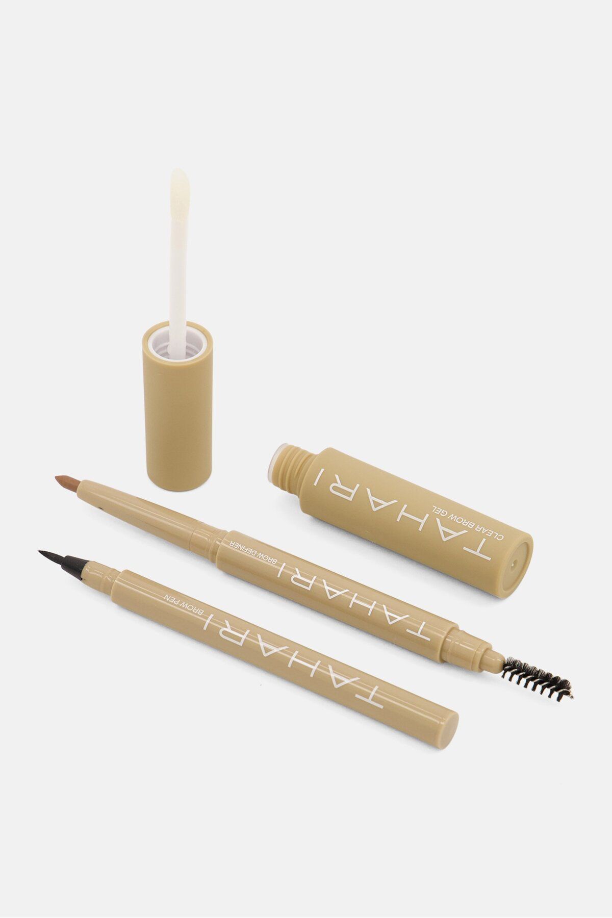 Tahari-Dimensional Brow Kit, Brown 2