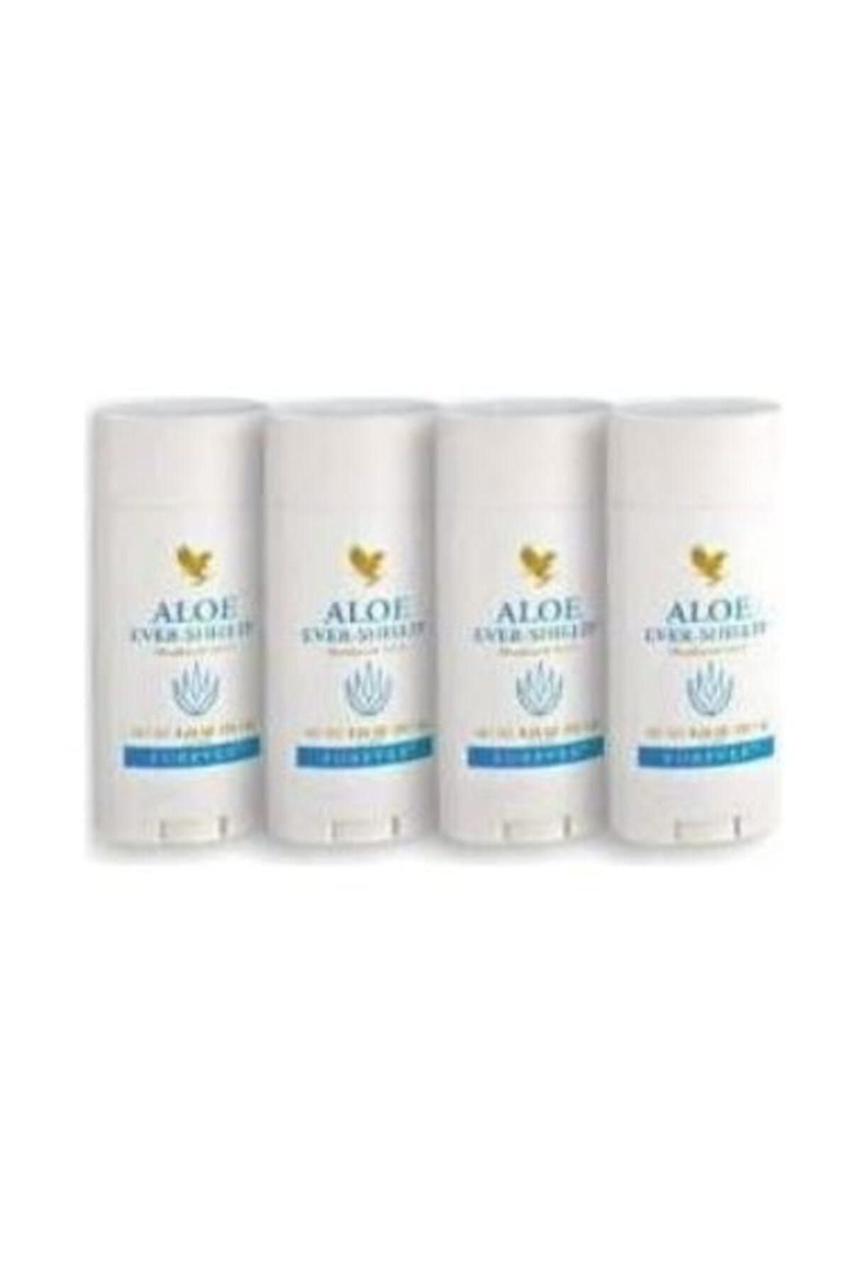 دئودورانت  Deodorant 4 Adet