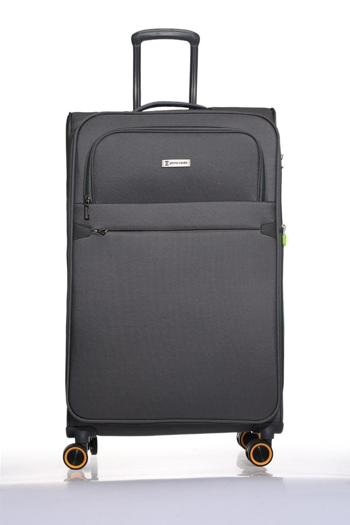 04pc6000-01 چمدان چرخ دستی 70 سانتی متری Pierre Cardin