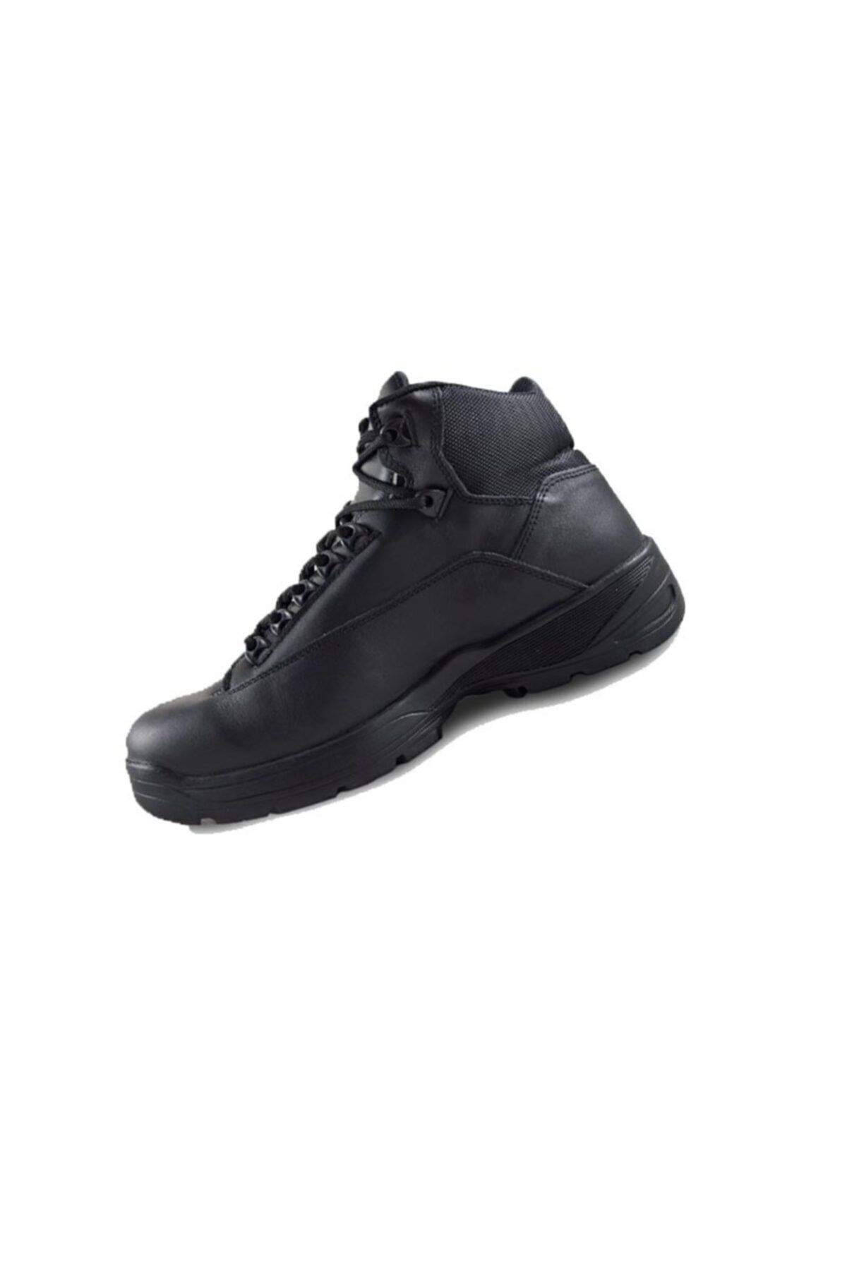 بوت مردانه مشکی OKS | OKS-LT-3920 اورجینال - تصویر 4