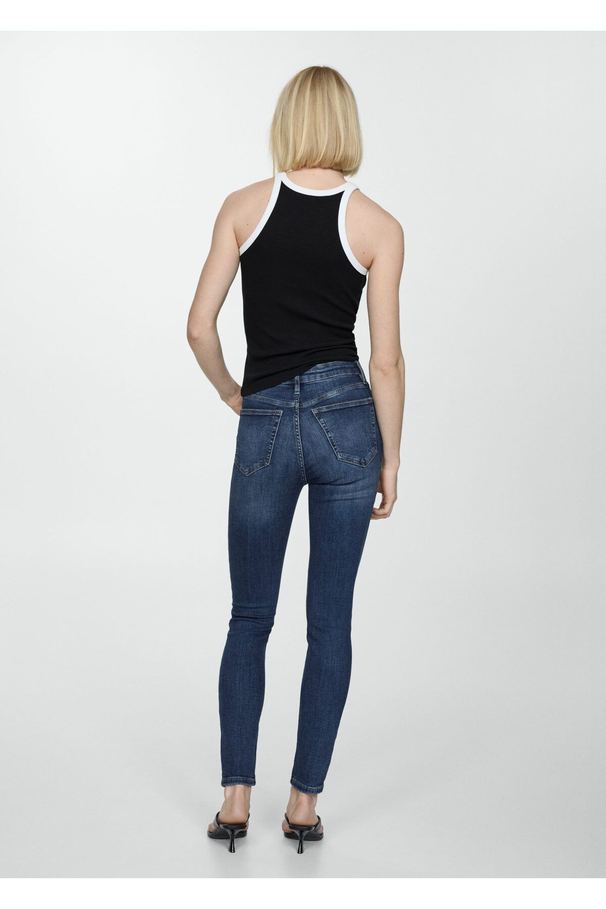 Koyu Denim Kadın  Jeans 67110290