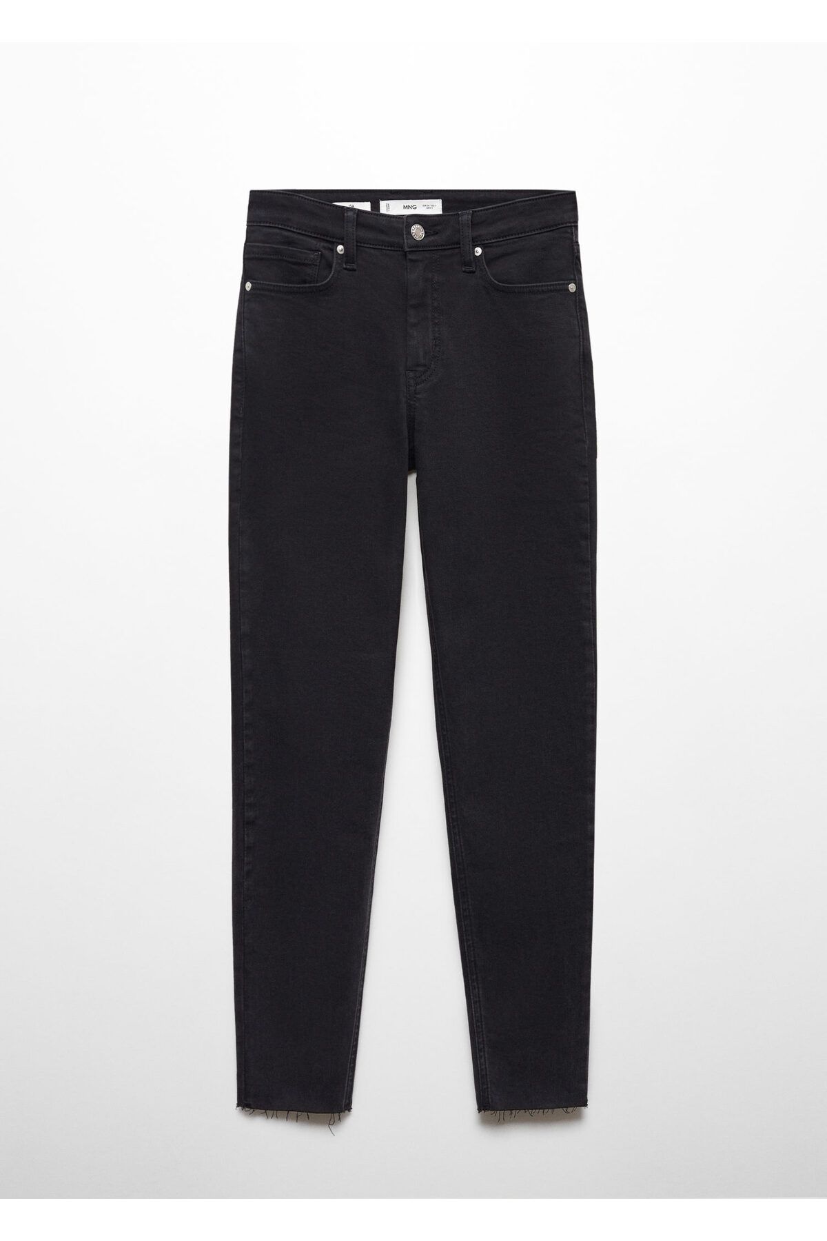 Siyah Denim Kadın  Jeans 67110347