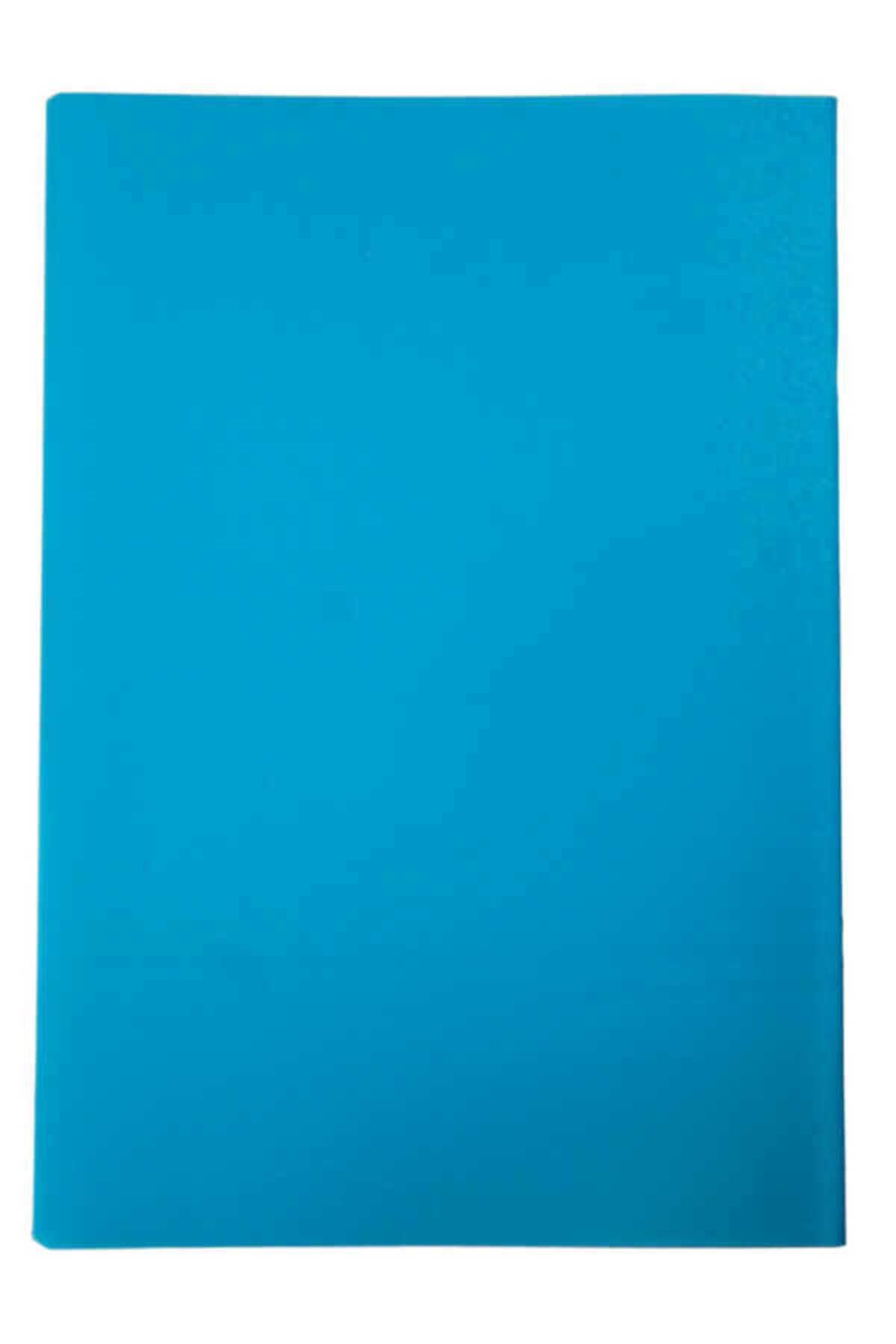 Mynote-Text Neon A4 40 Sheets Checked Plastic Cover Notebook 2