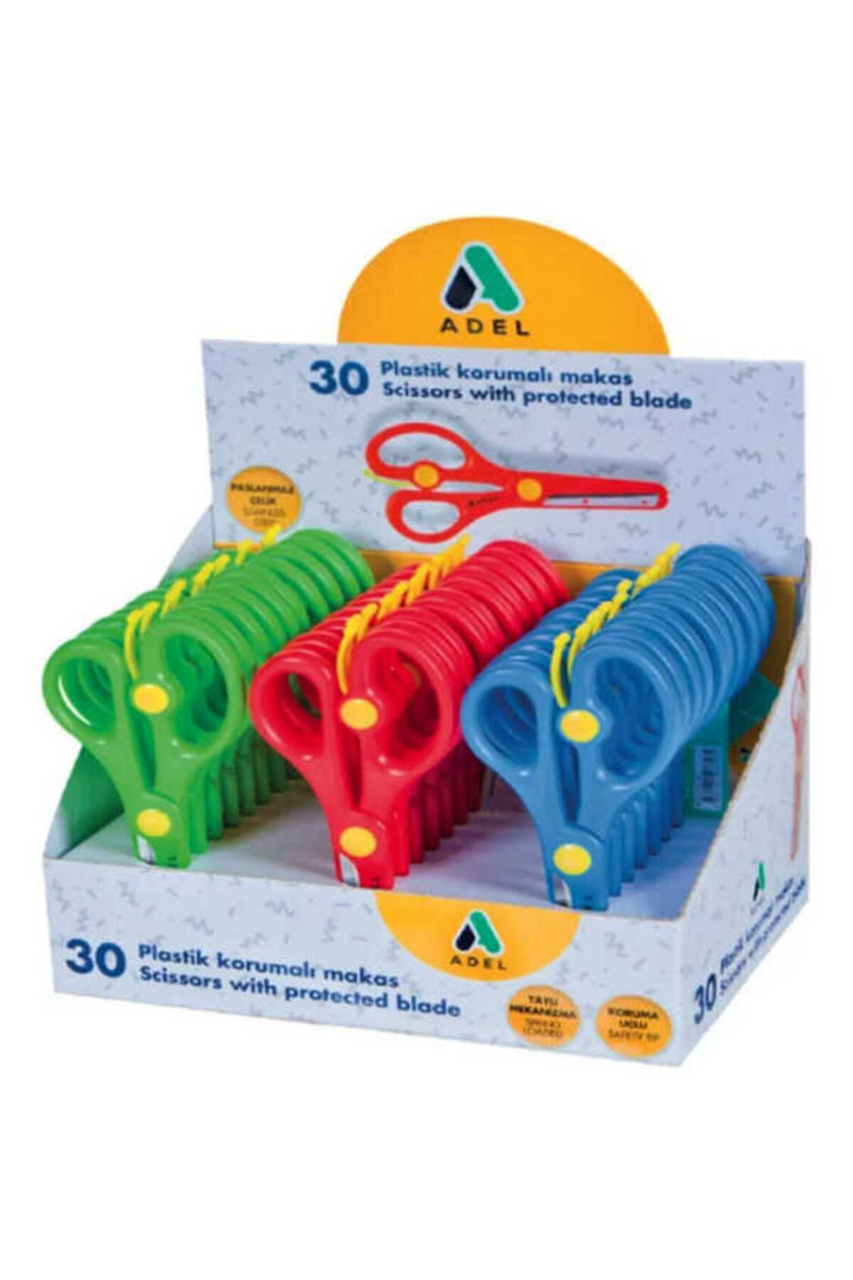 Brons-School Scissors with Spring and Nameplate Br-703 6