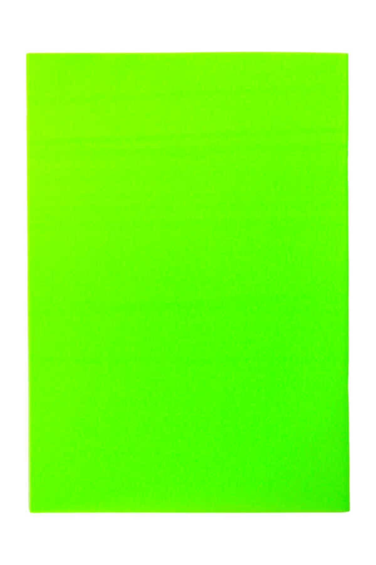 Mynote-Text A5 40 Sheets Checkered Plastic Neon Cover Notebook 2
