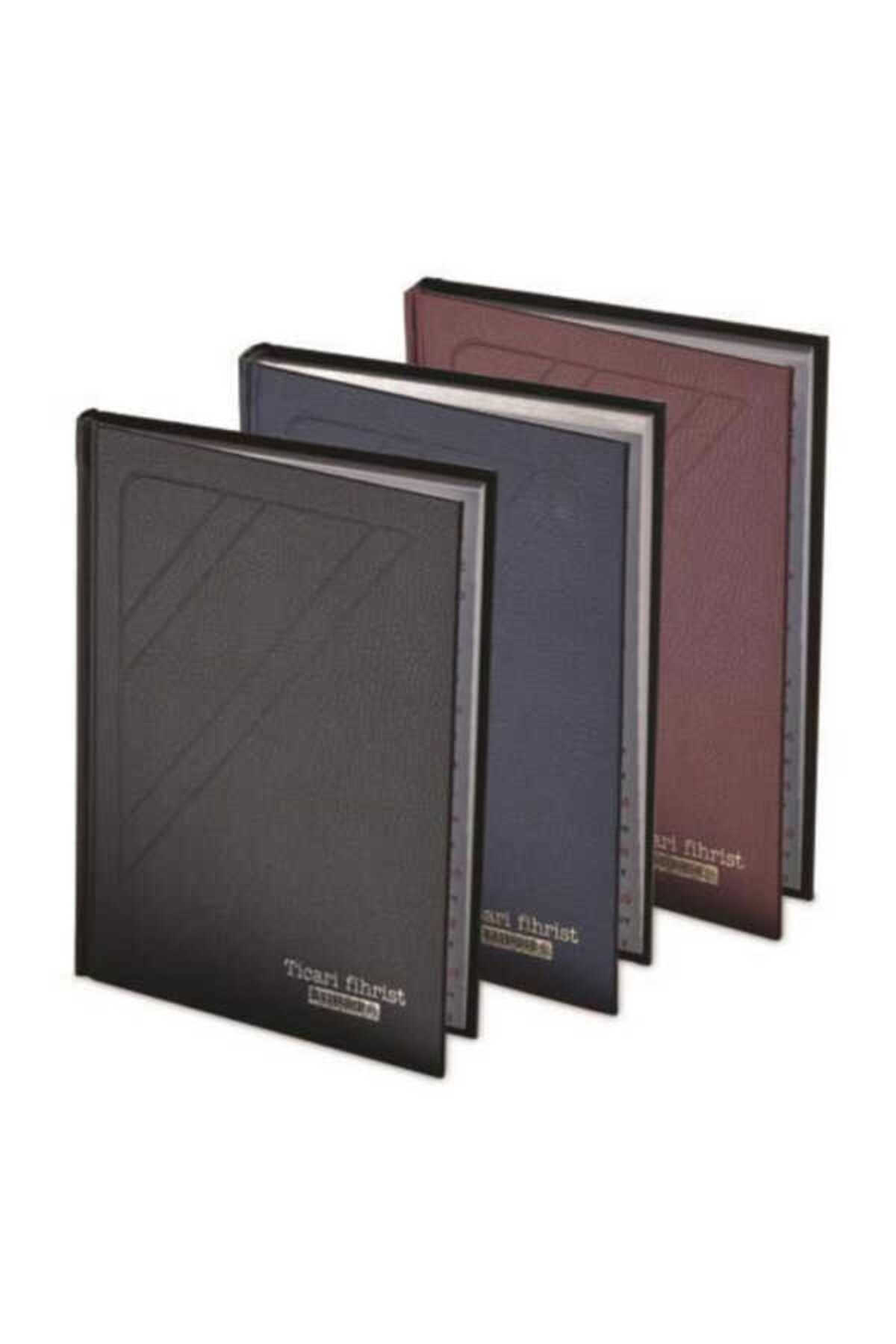 Cem 10lu Ticari Fihrist 17 X 24 Cm