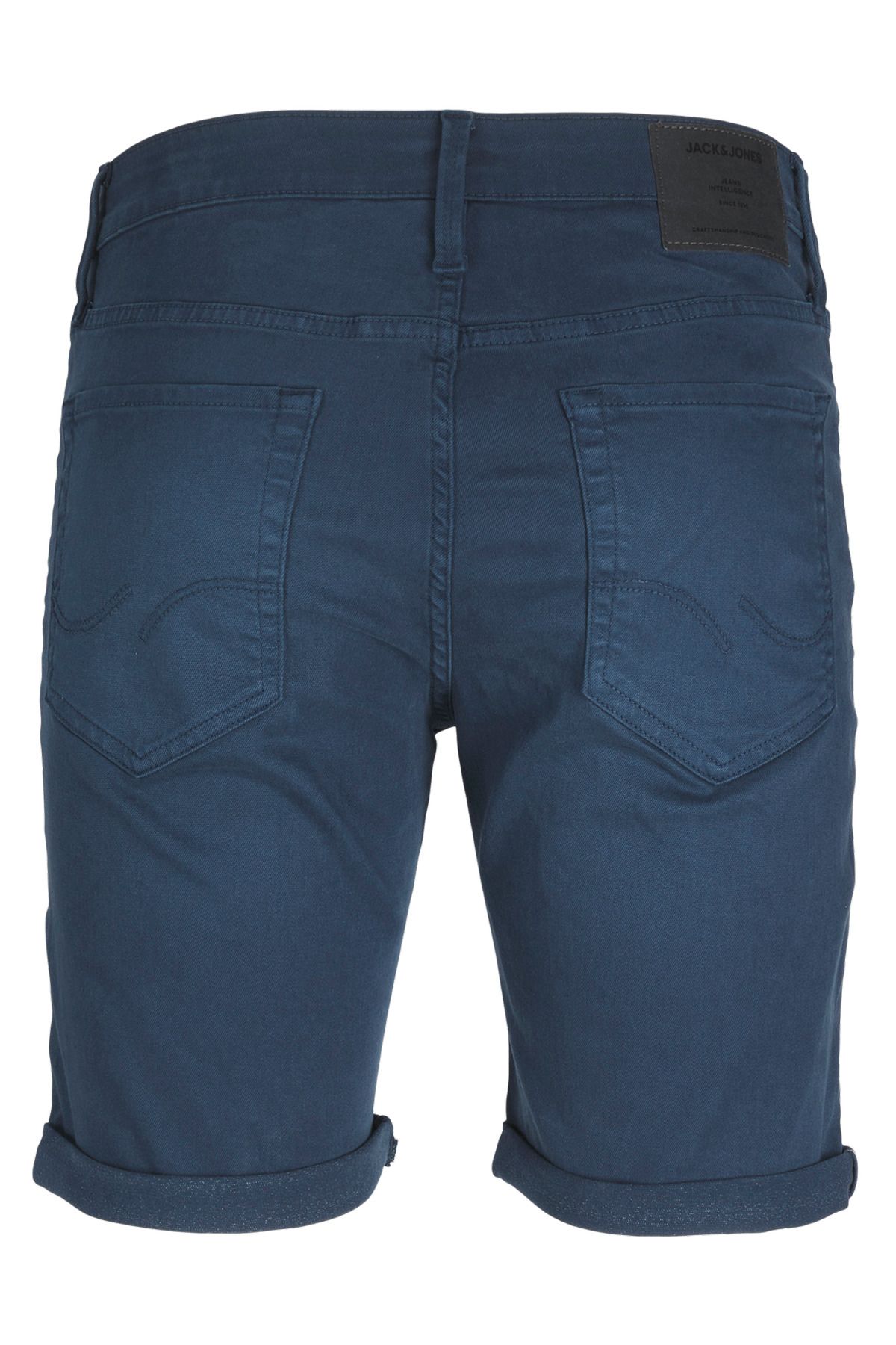 Jack Jones Jack Jones Men s Navy Blue Color Short Shorts 12232400 Trendyol
