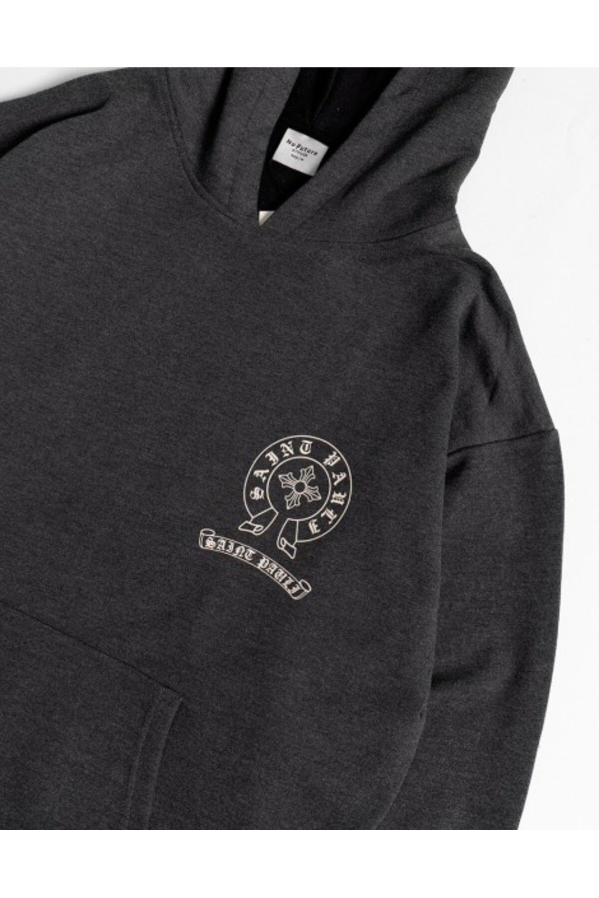No Future Varsity Saint Pauli Extreme Oversize Hoodie Nf0541gr Fiyat Yorumlar Trendyol