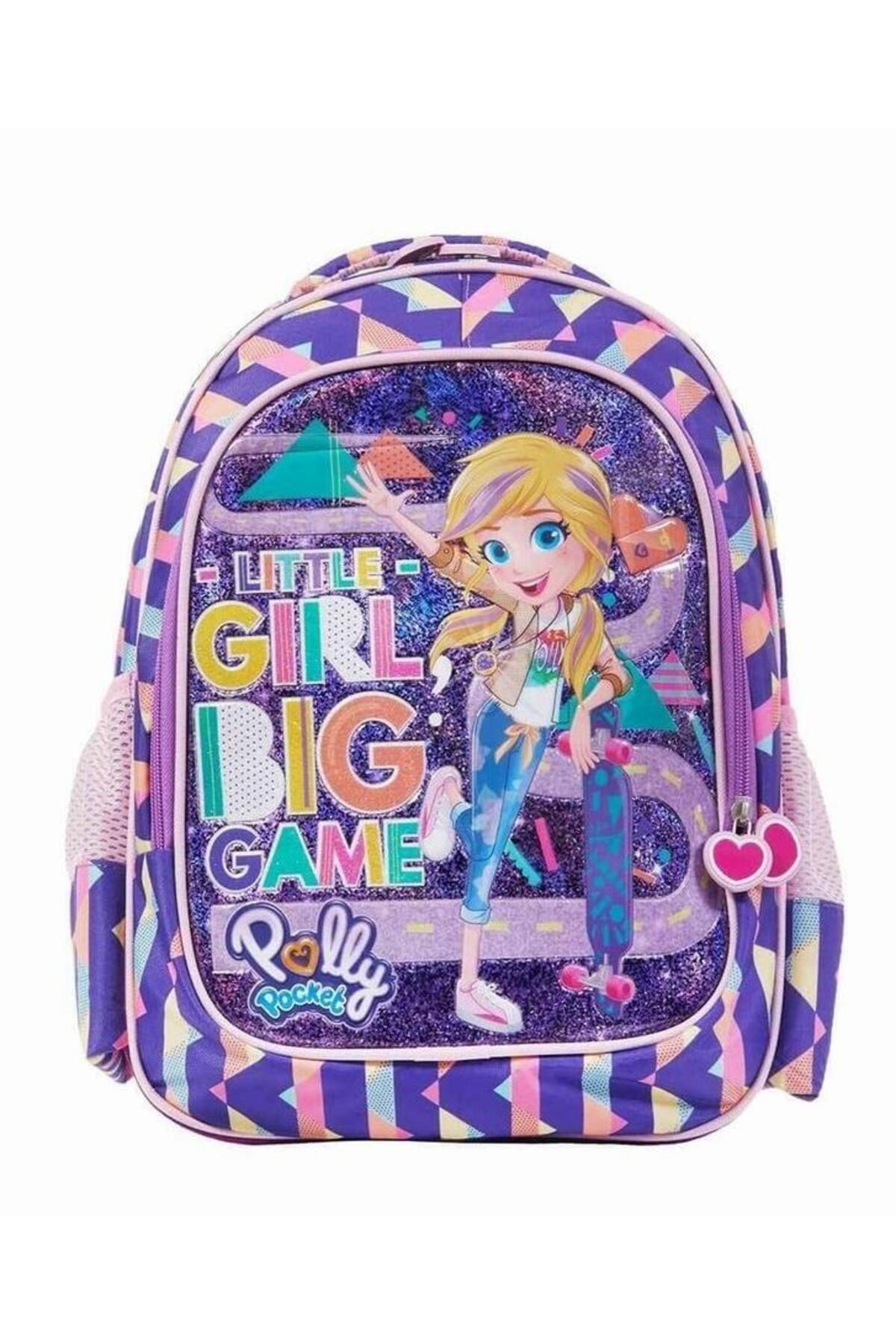 Costas Sestini Polly Pocket Mochila De PiÃ±a Mochila Polly Pocket
