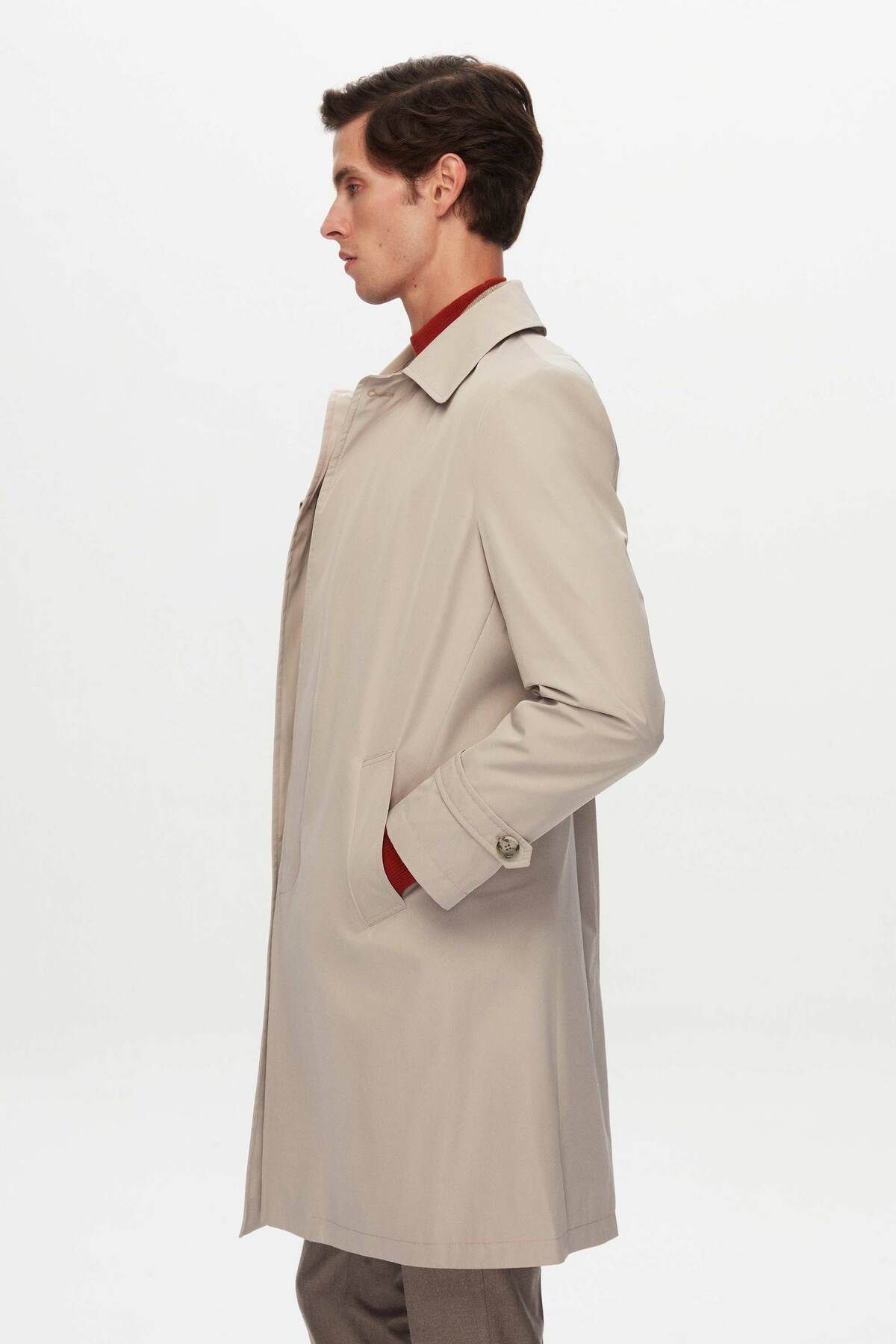 تاپ کت ساده / کت سنگی منظم Ds Damat D'S Damat