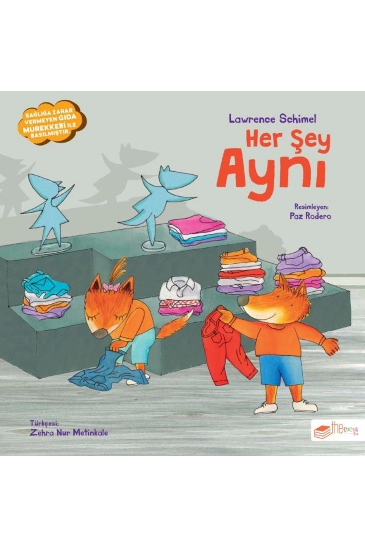Her Şey Aynı