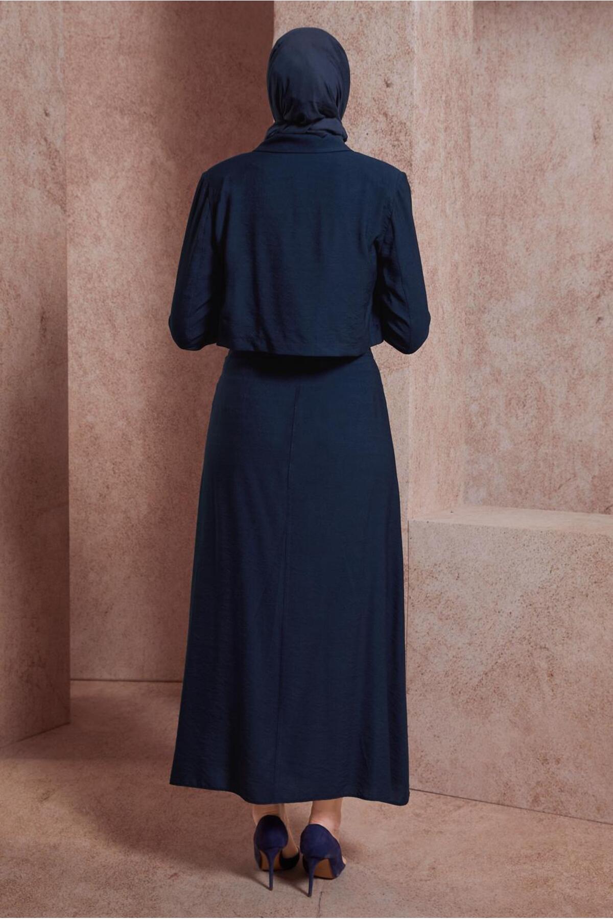 ست زنانه آلوینا | 24YTKE0044505 Alvina - Image 3