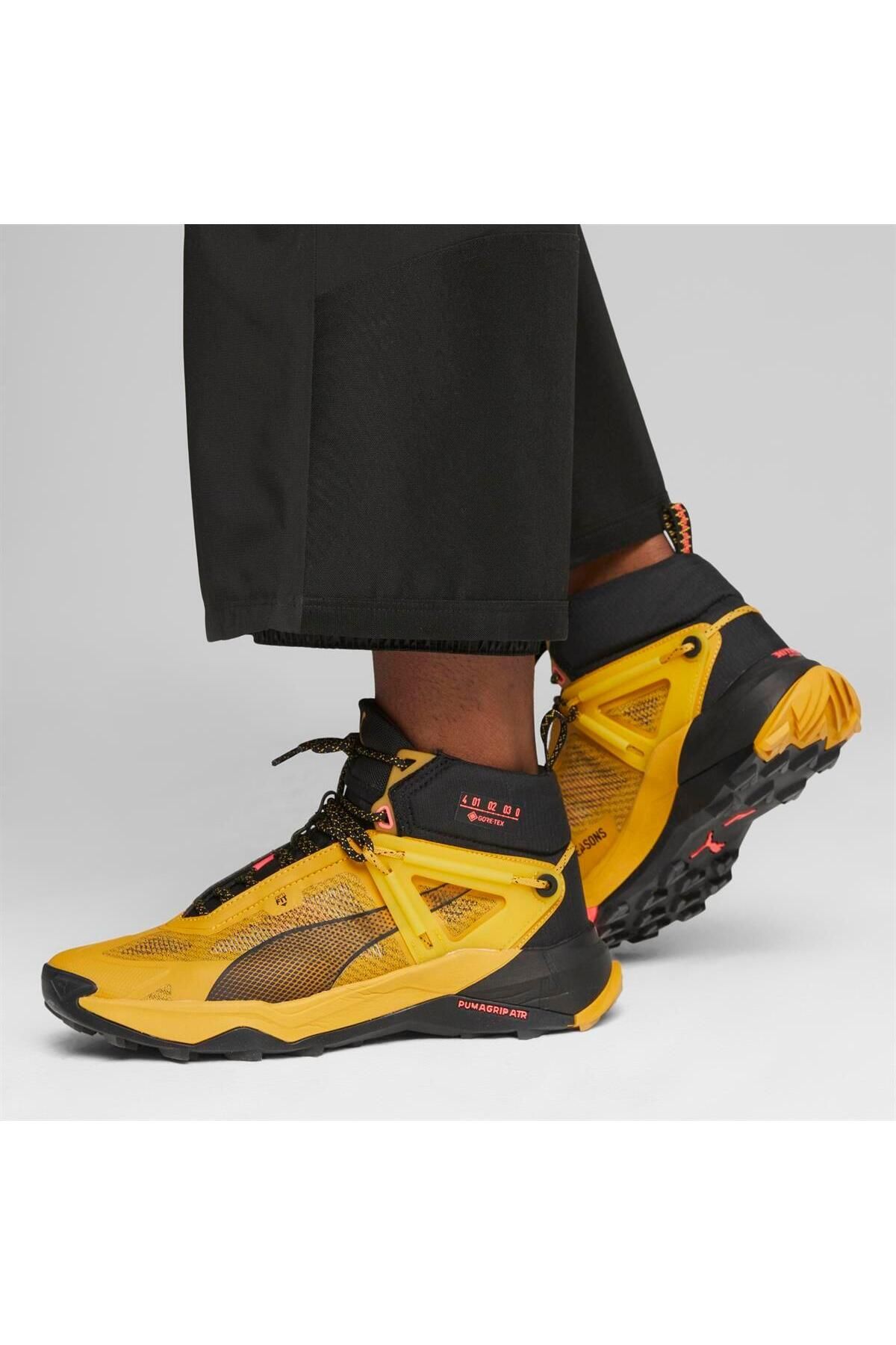 Puma Explore Nitro Mid Gtx Erkek Ko u Ayakkab Erkek Ayakkab