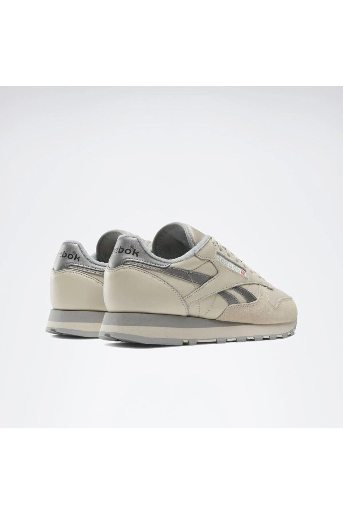 Reebok Classic Leather 1983 Vintage Erkek Bej Spor Ayakkab Fiyat Yorumlar Trendyol