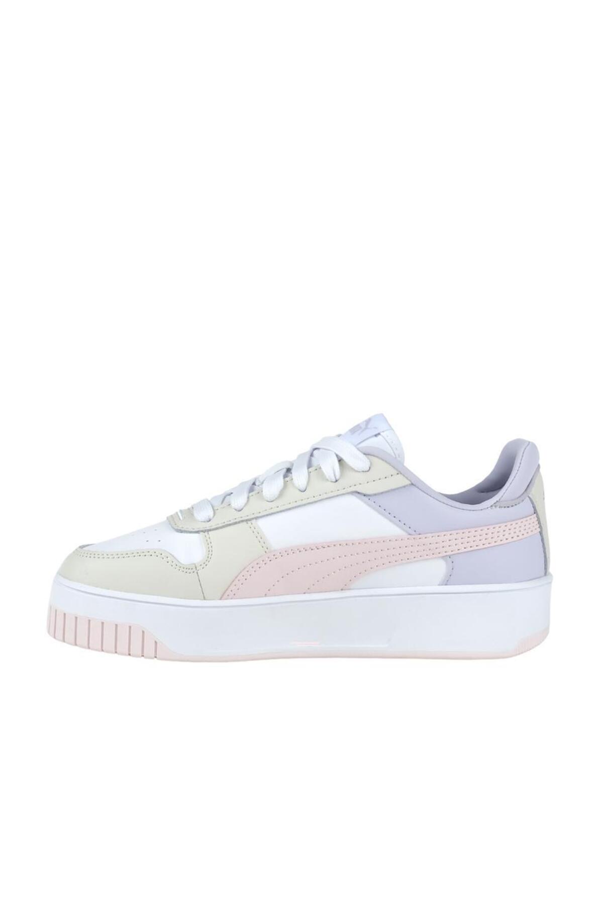 کفش Puma پوما ورزشی زنانه خیابان Carina 389390 اورجینال - تصویر 2