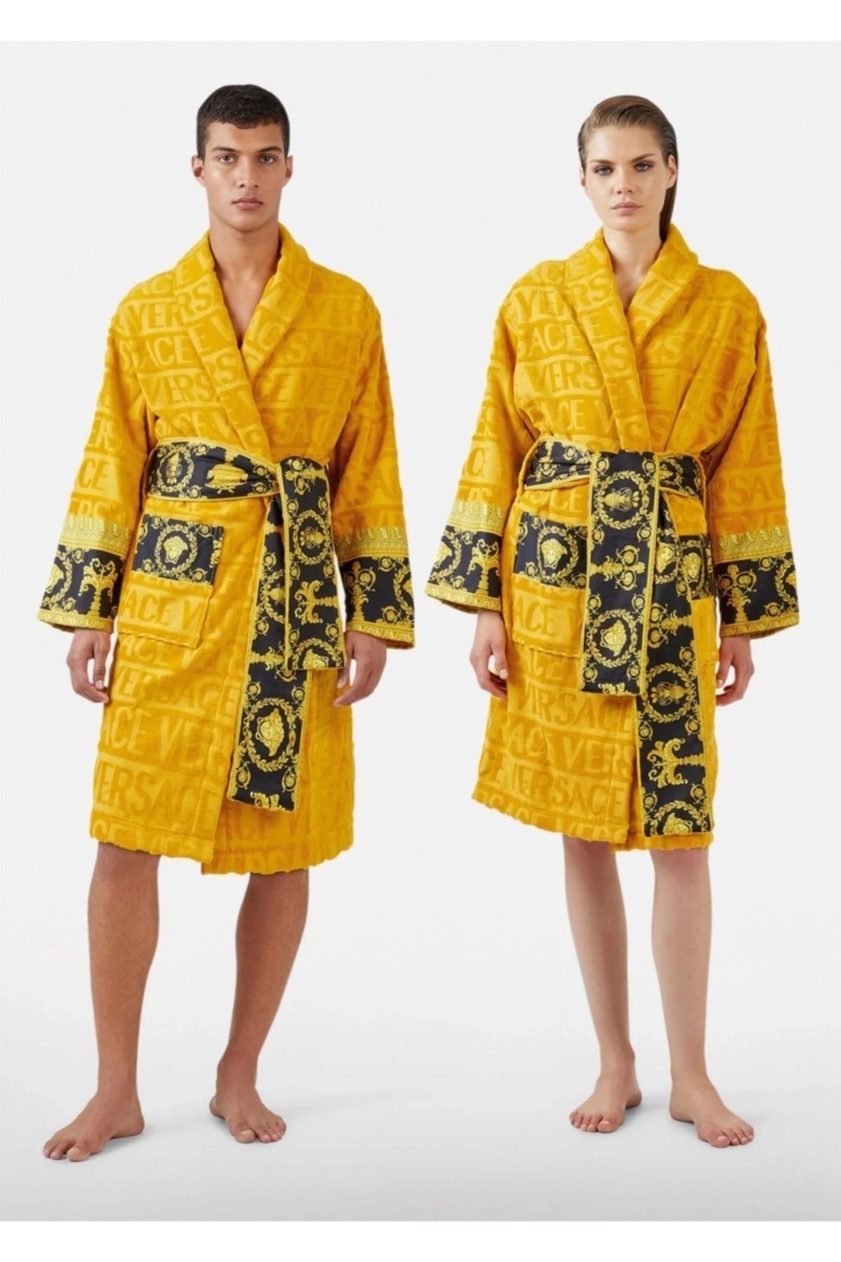 Robe versace imitation cheap