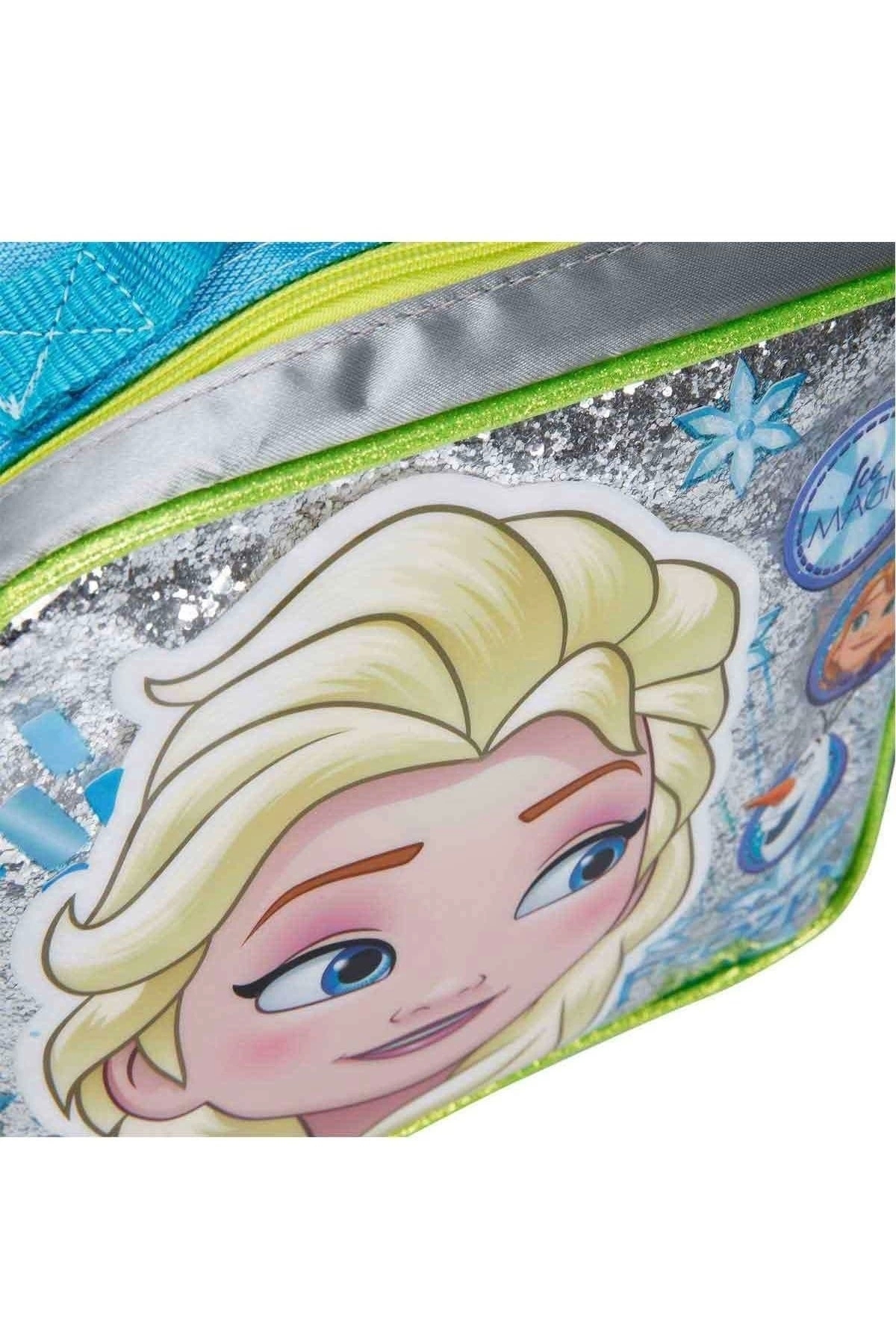 Çocuk Disney Elsa Beslenme Çantası 96428