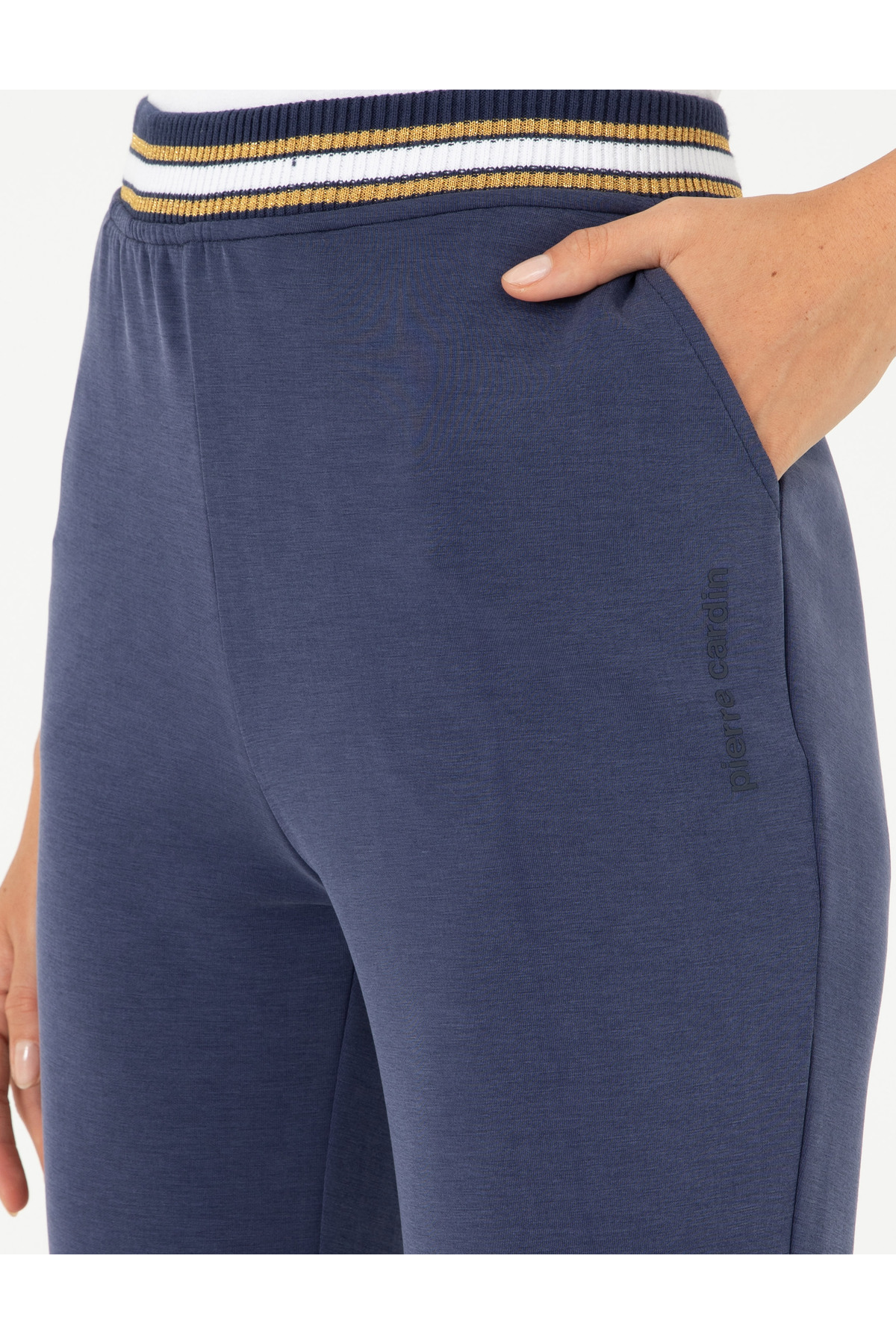 شلوار اسپورت زنانه پیر کاردین | 50291226-VR033 Pierre Cardin - Image 5