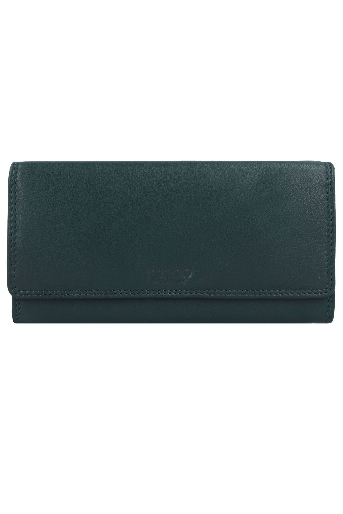 MANO-Portofel Donna Giulia piele 19,5 cm 1