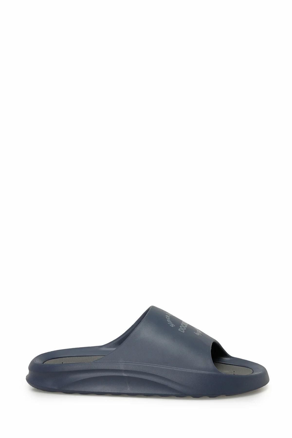 دمپایی آبی مردانه 236820 4FX مردانههان اورجینال Dockers