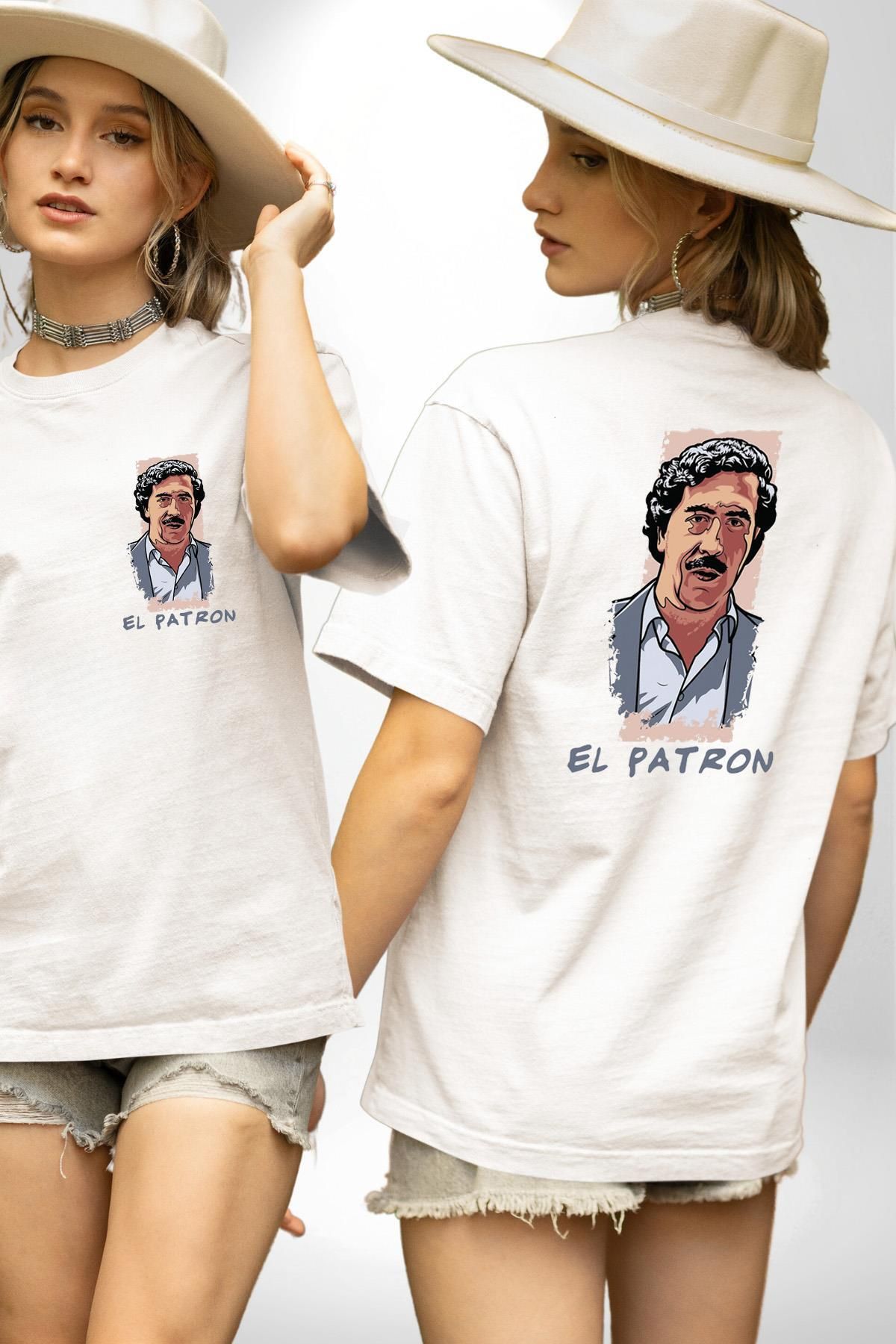 El patron t shirt online