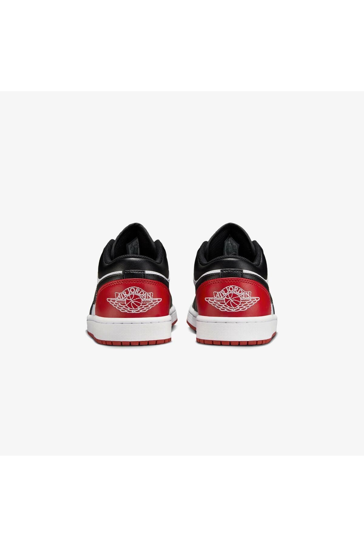 اسنیکر مردانه سفید نایکی | 553558 اورجینال - تصویر 5