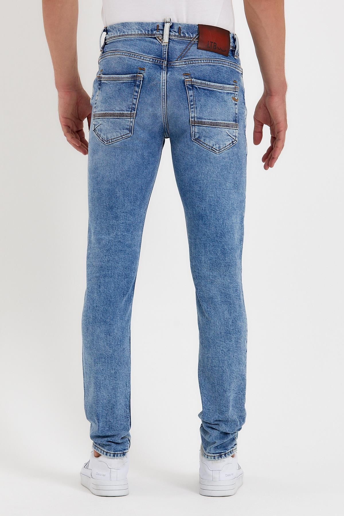 Servando X D Stellan Erkek Jean - 7
