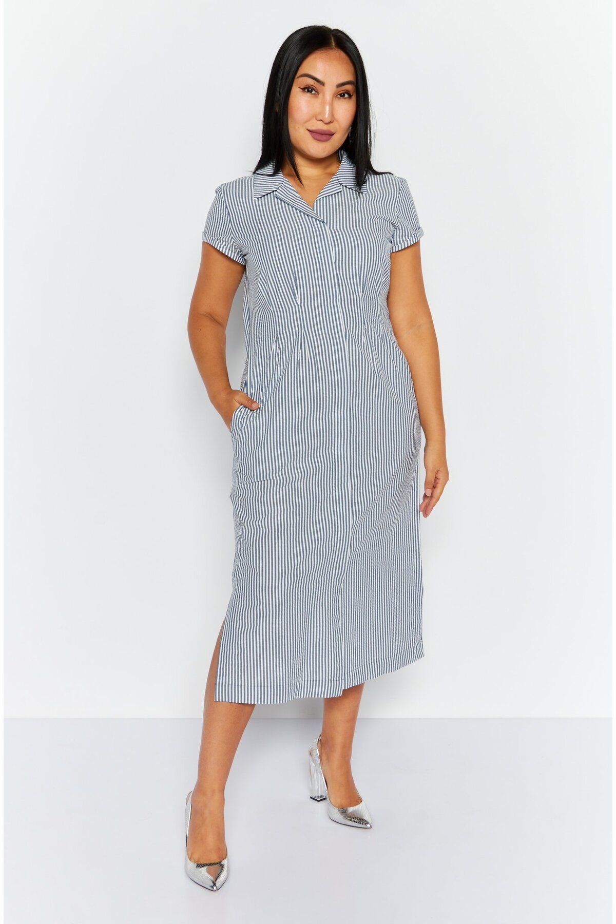 Esprit shirt dress 2025
