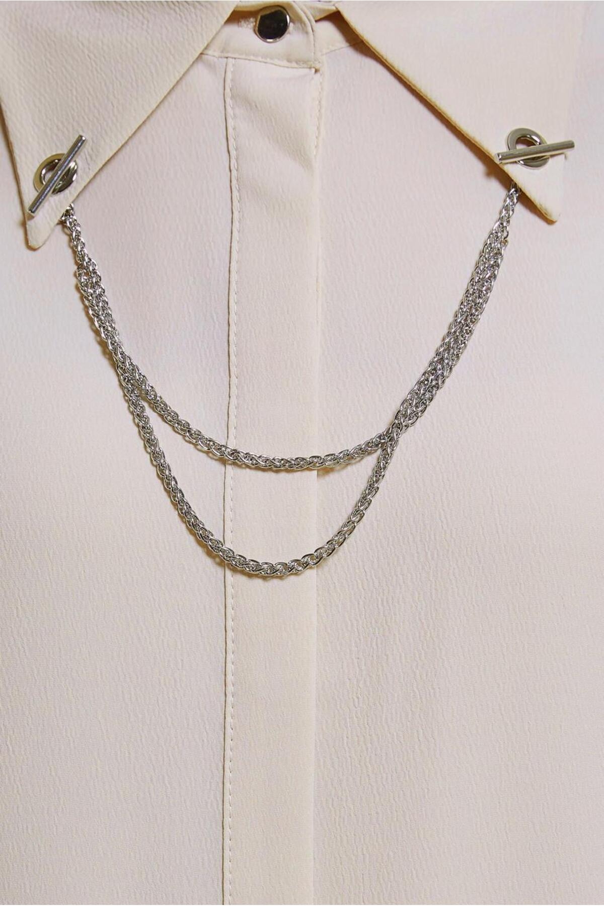 تونیک زنانه آلوینا | 24YTNK0044656 Alvina - Image 4