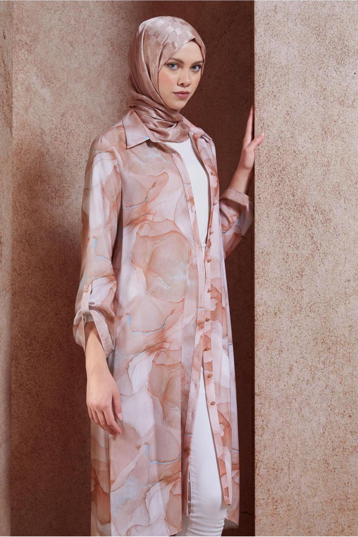 تونیک زنانه آلوینا | 24YTNK0044779 Alvina - Image 2