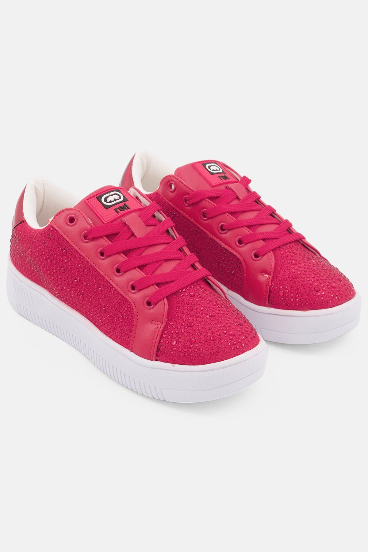 Red by marc ecko shoes sales