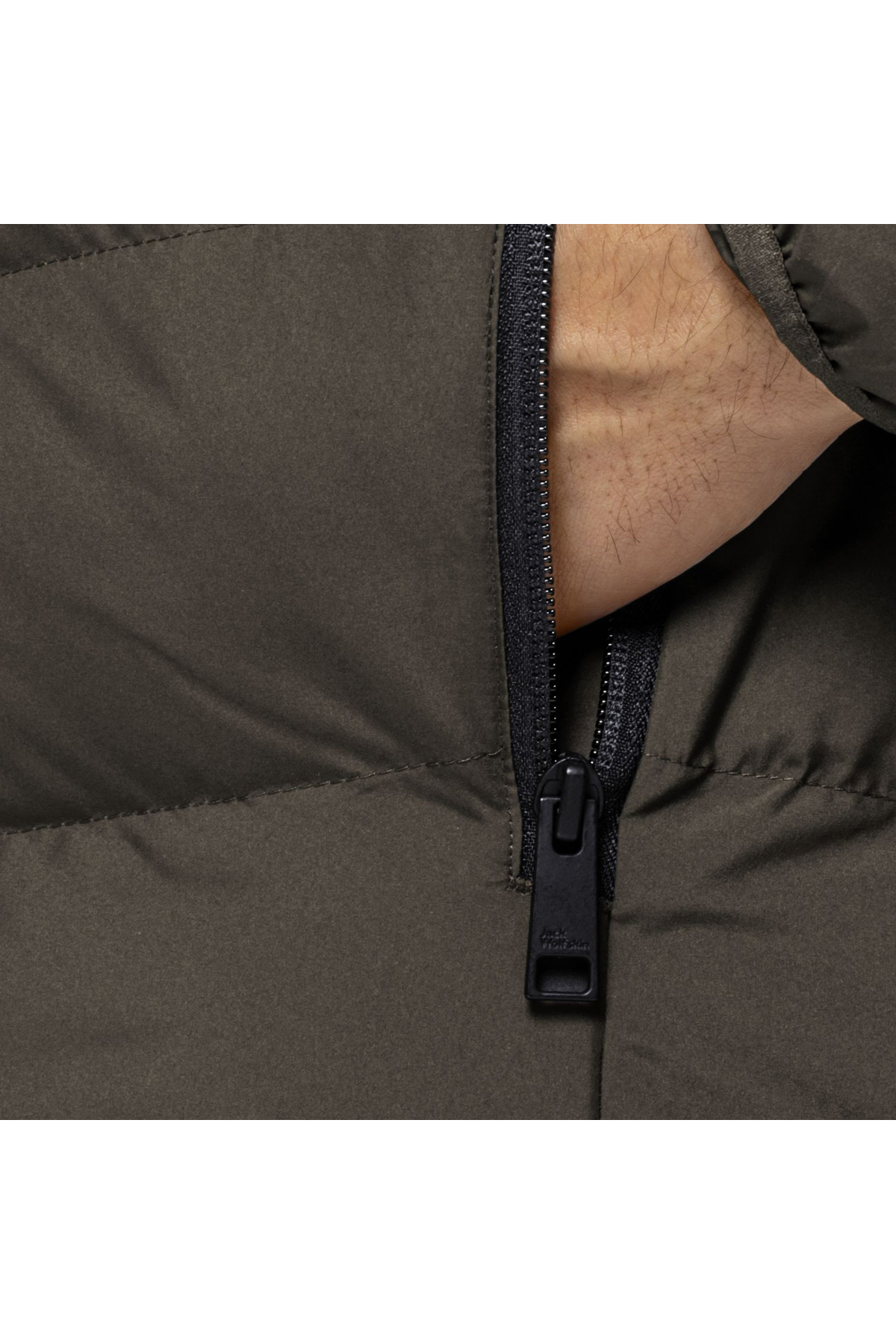 کاپشن مردانه جک ولفسکین | 1519652 Jack Wolfskin - Image 5