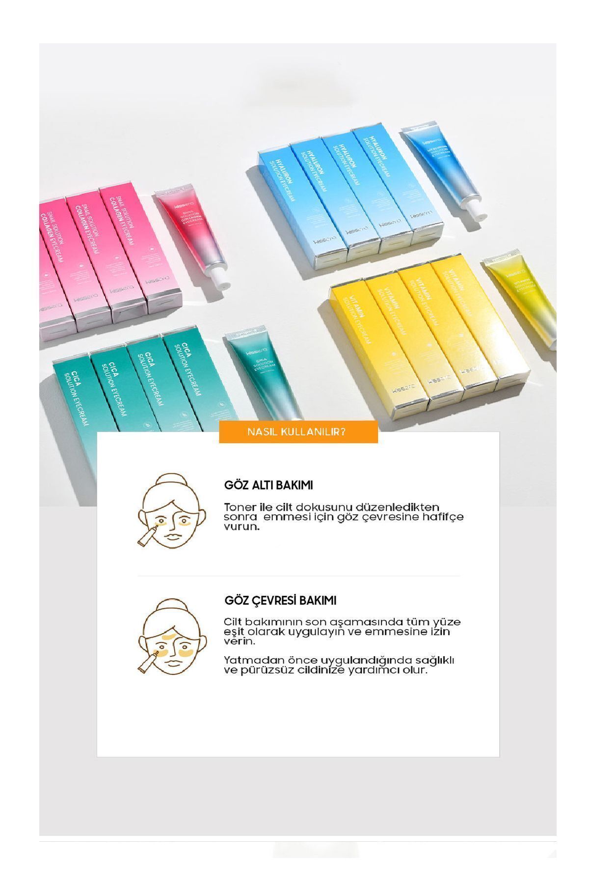 کرم چشم   KİSSERA | TYCVD07CPN170888855969264 اورجینال - تصویر 7