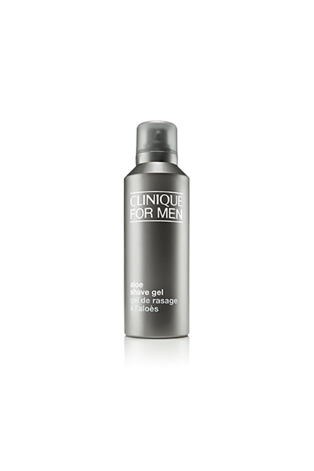 Clinique For Men™ Aloe Shave Gel - Aloe Vera Özlü Tıraş Jeli 125ml